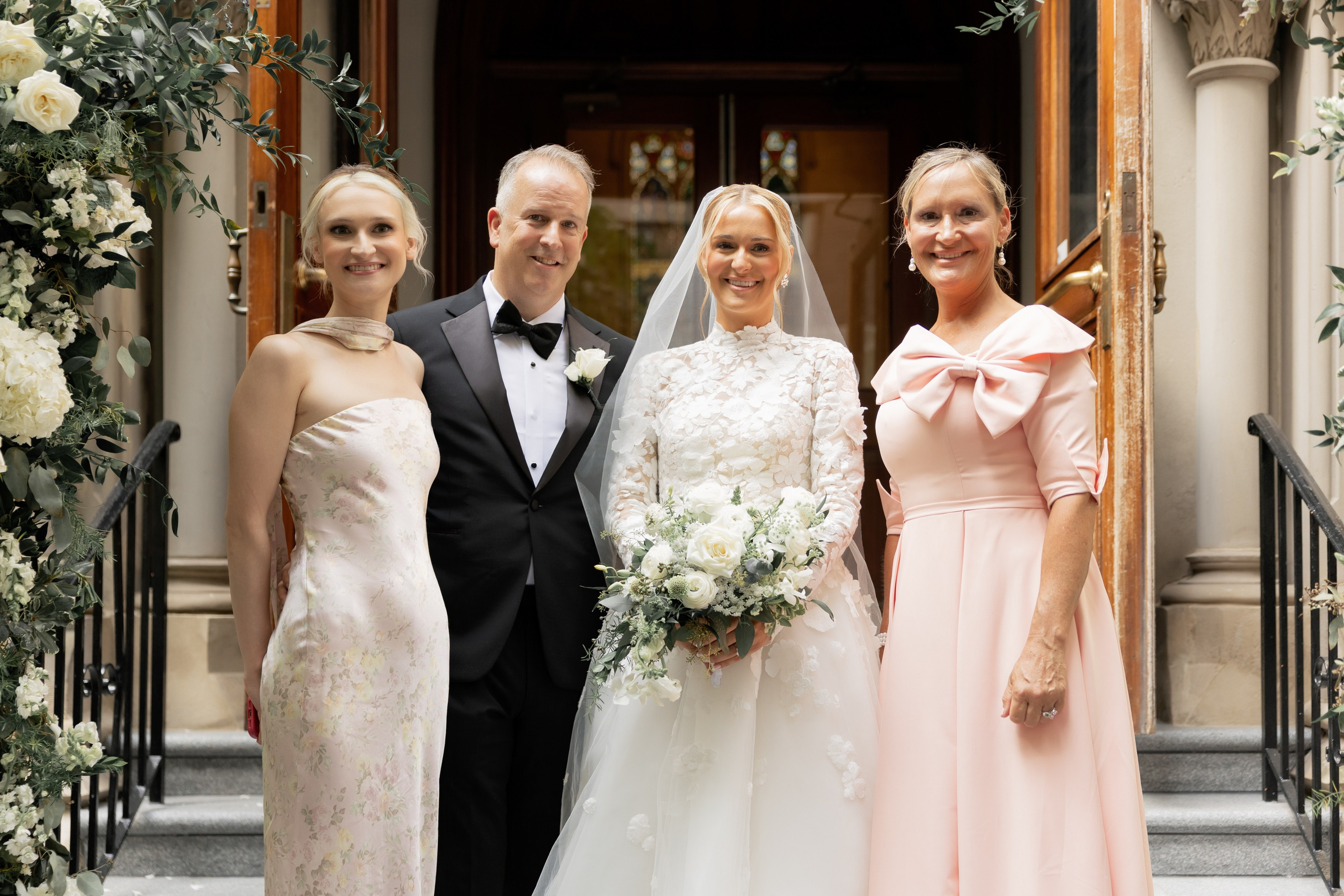 Killeen and Patrick. Wedding photographer and videographer New York | New Jersey