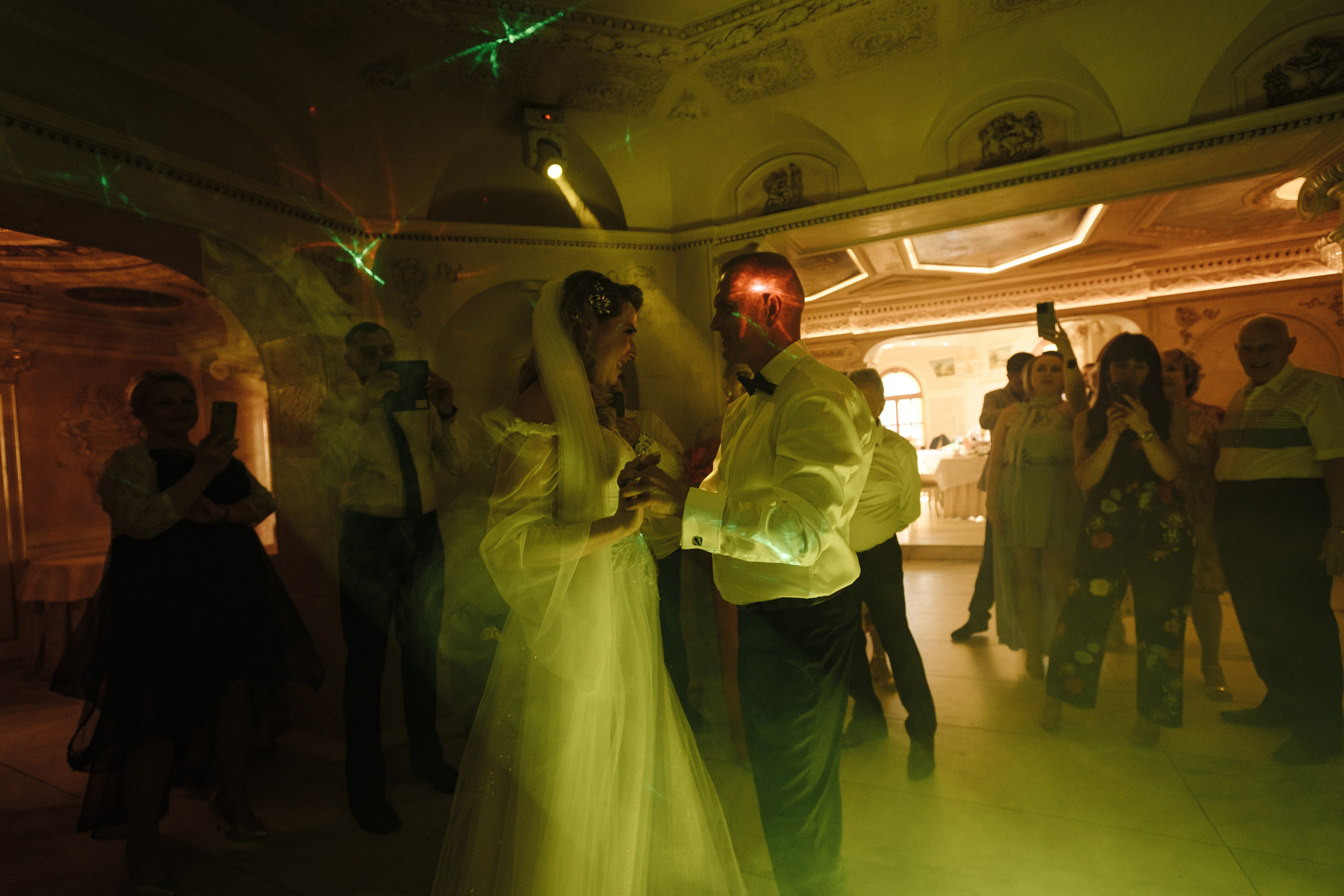 Marta i Dariusz. Karina Czernecka Foto