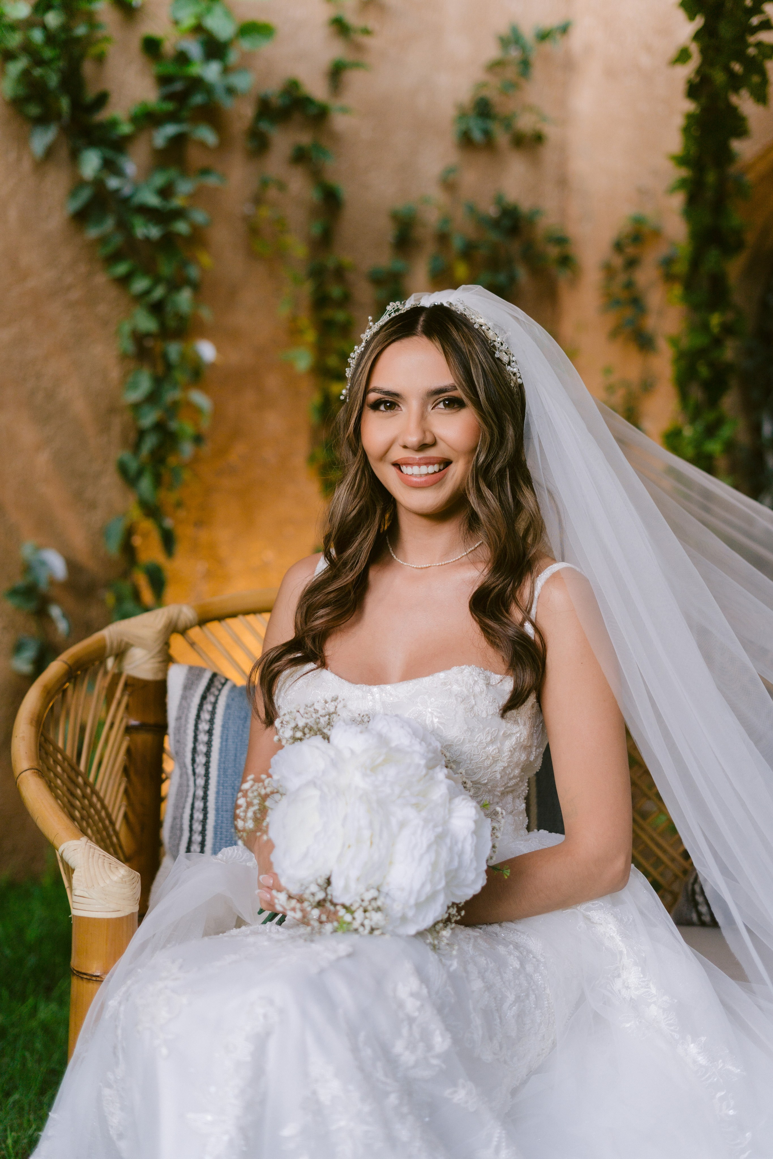 Wedding America y Alex