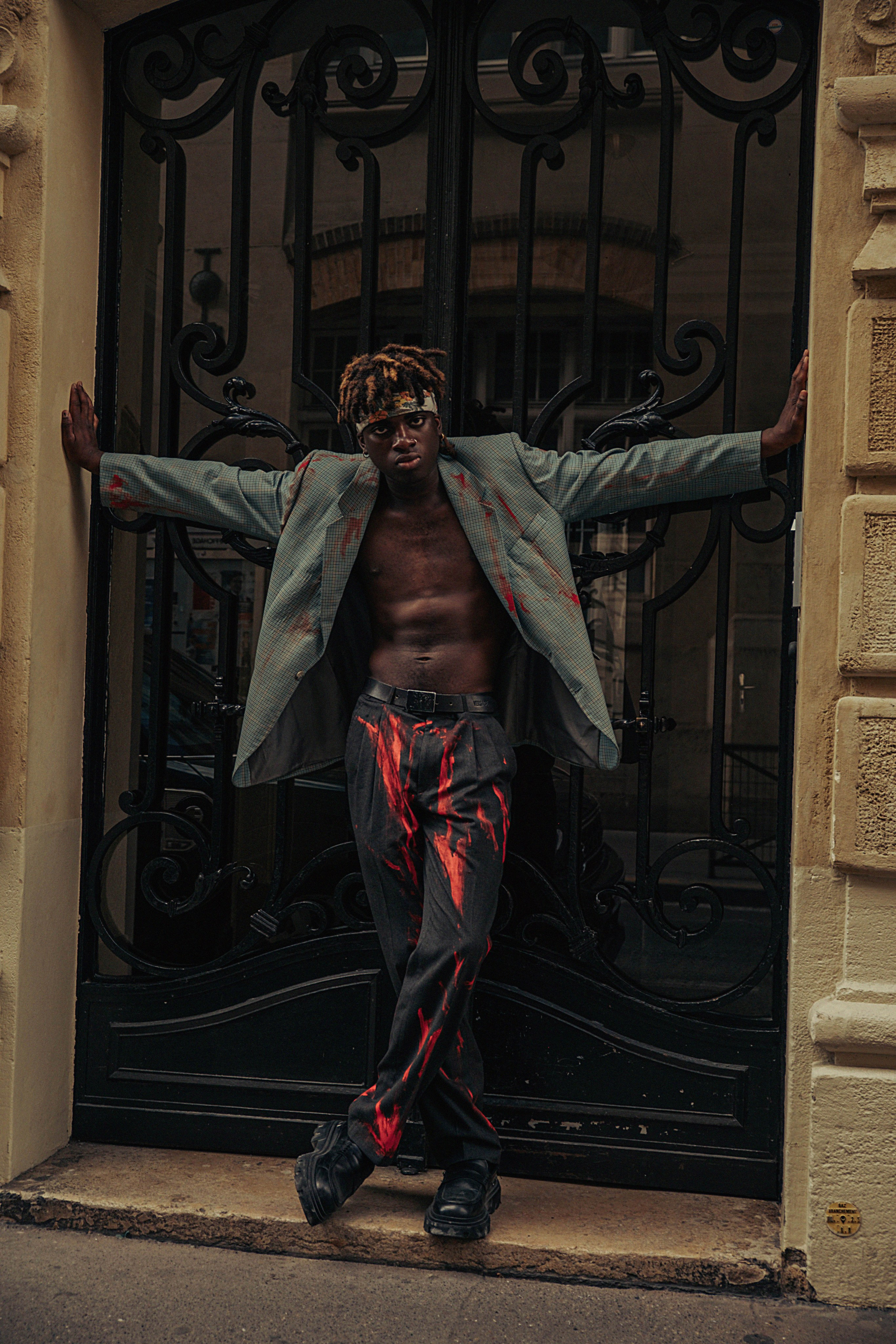 Photographer Stasi Dilbazi