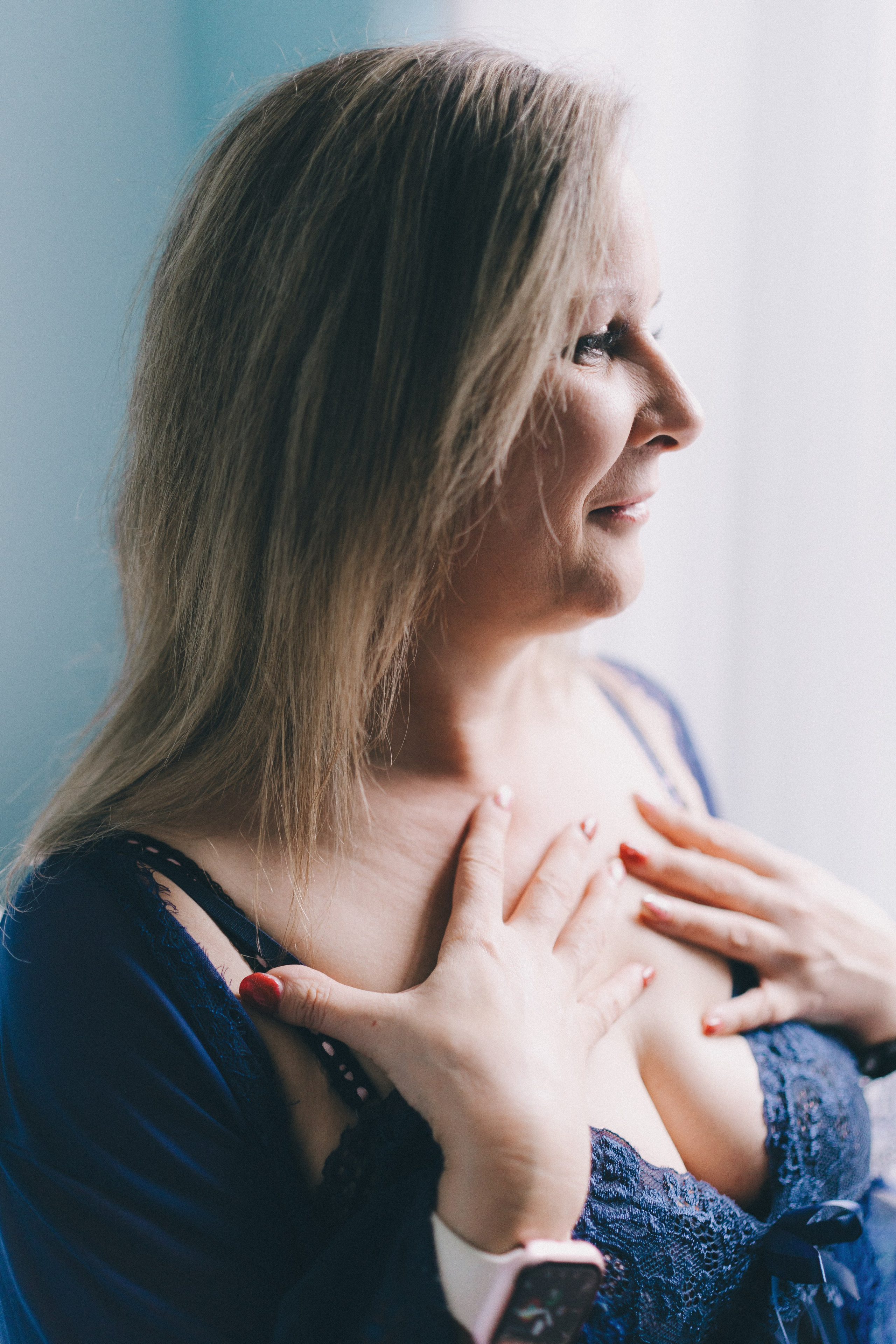 Sally. Creative Family, Brand, Boudoir and Wedding Photographer in Solihull & Birmingham Irina Zoteeva