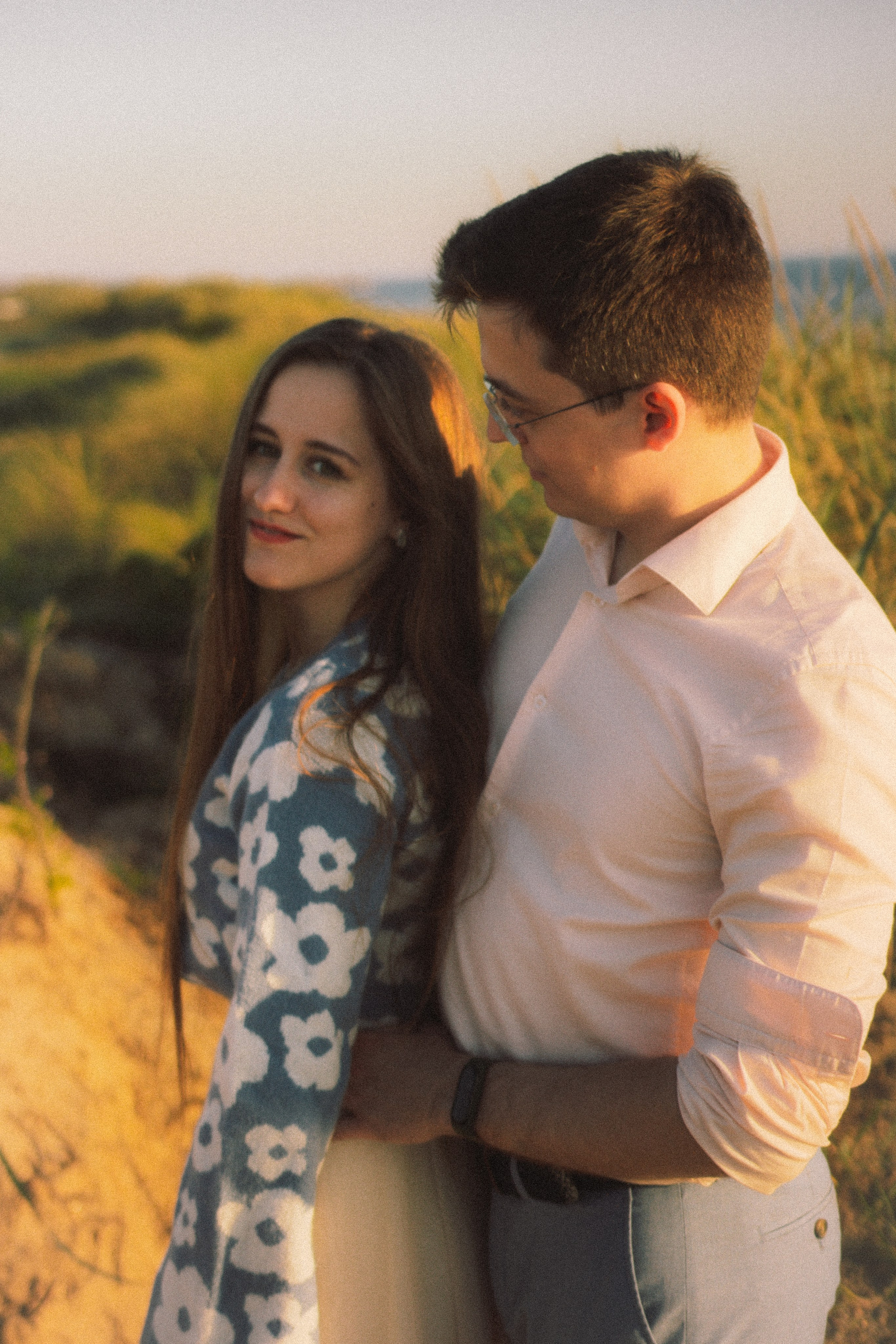 Таня & Костя. Photographer in Gothenburg Aleksandra Stroganova