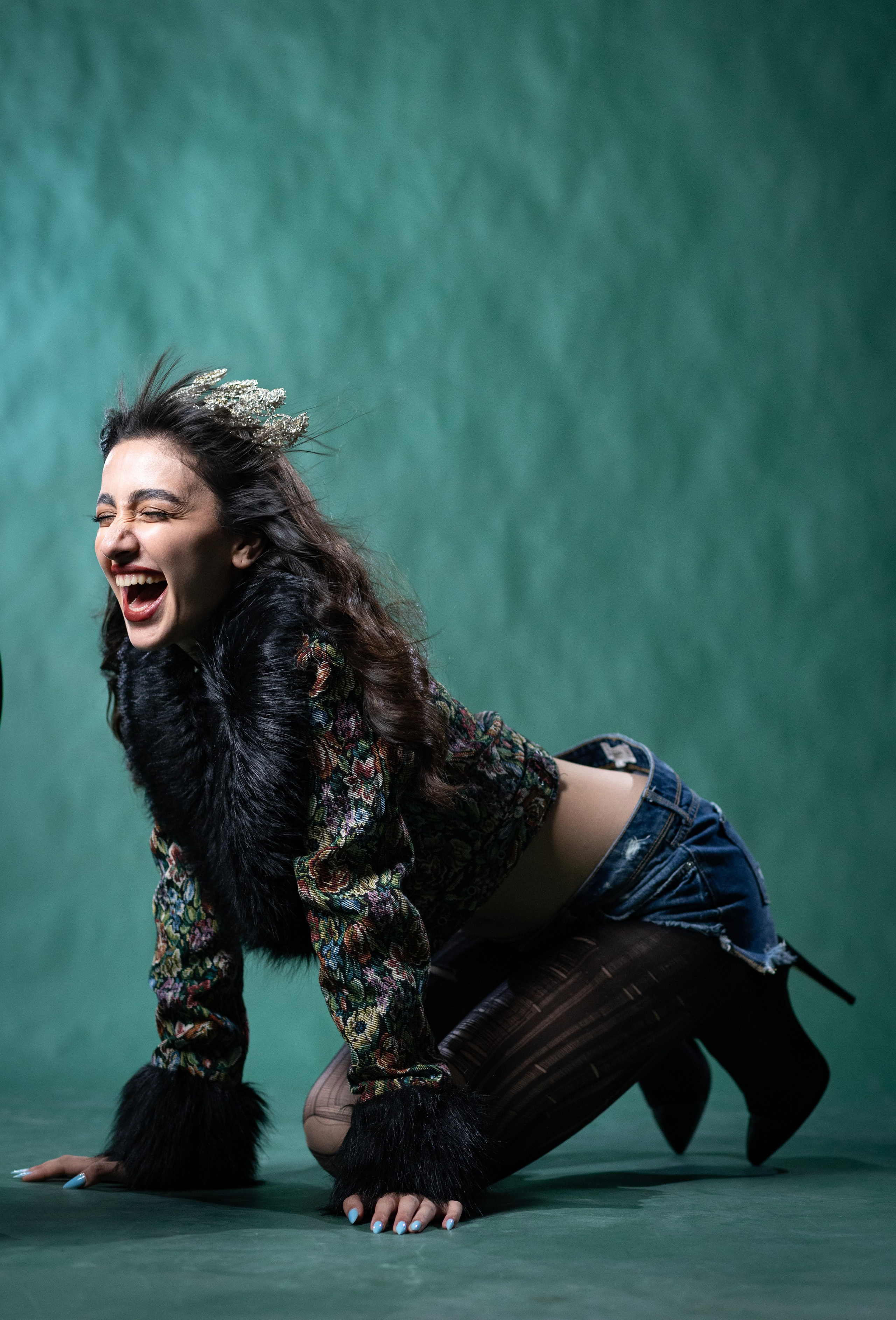 Scandal Queen. Vladislav Makarov. Portrait & Street style photographer in Baku