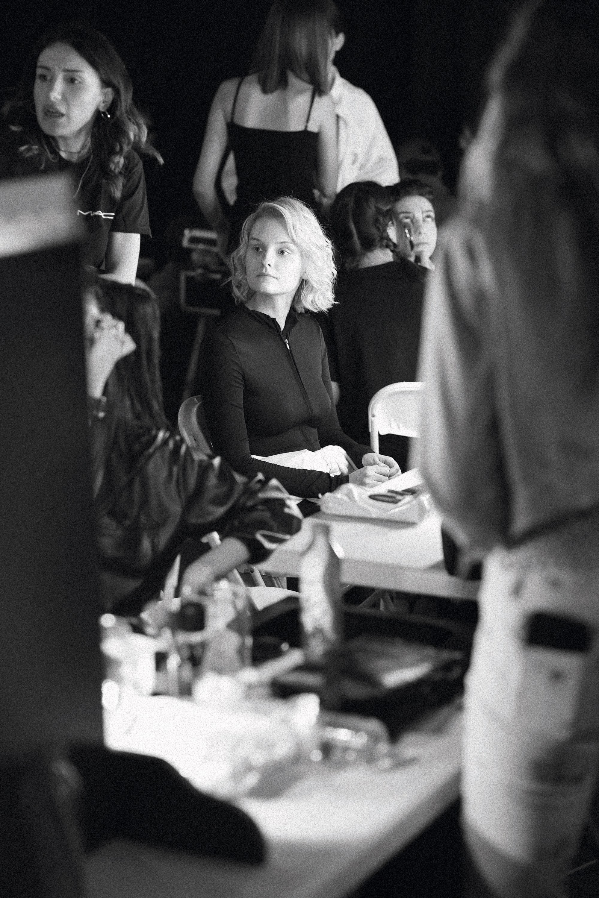 Baku Fashion Week '24. BNW Around Photography