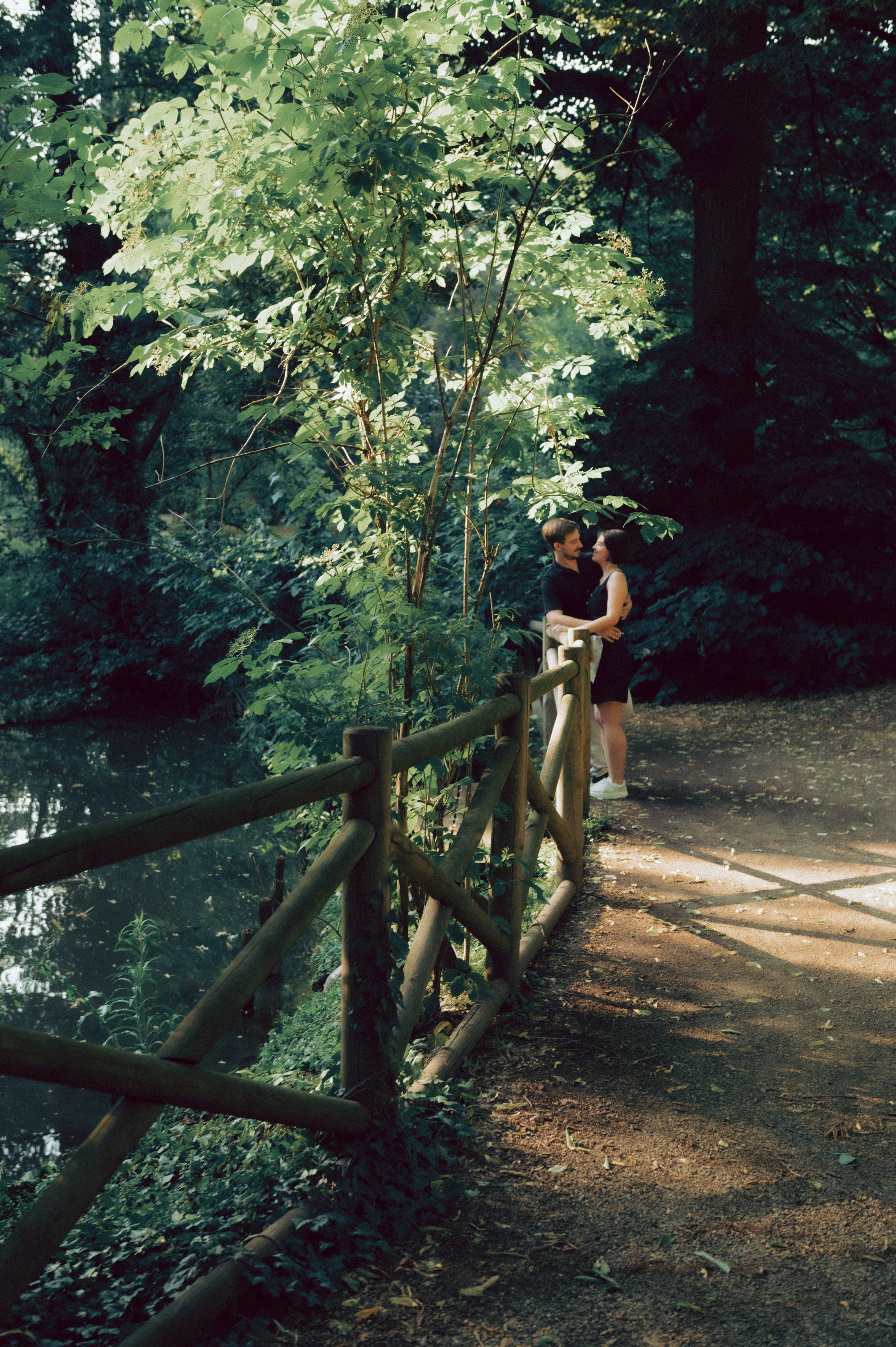 Summer in Milan. AnaMilanoFoto | Couple & Wedding Photographer in Milan