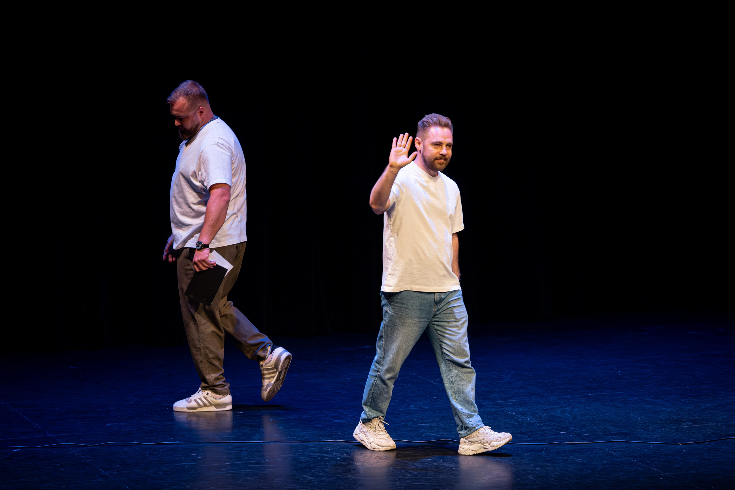 ANTON TYMOSHENKO. Reportage concert portrait photography in the San Francisco Bay Area