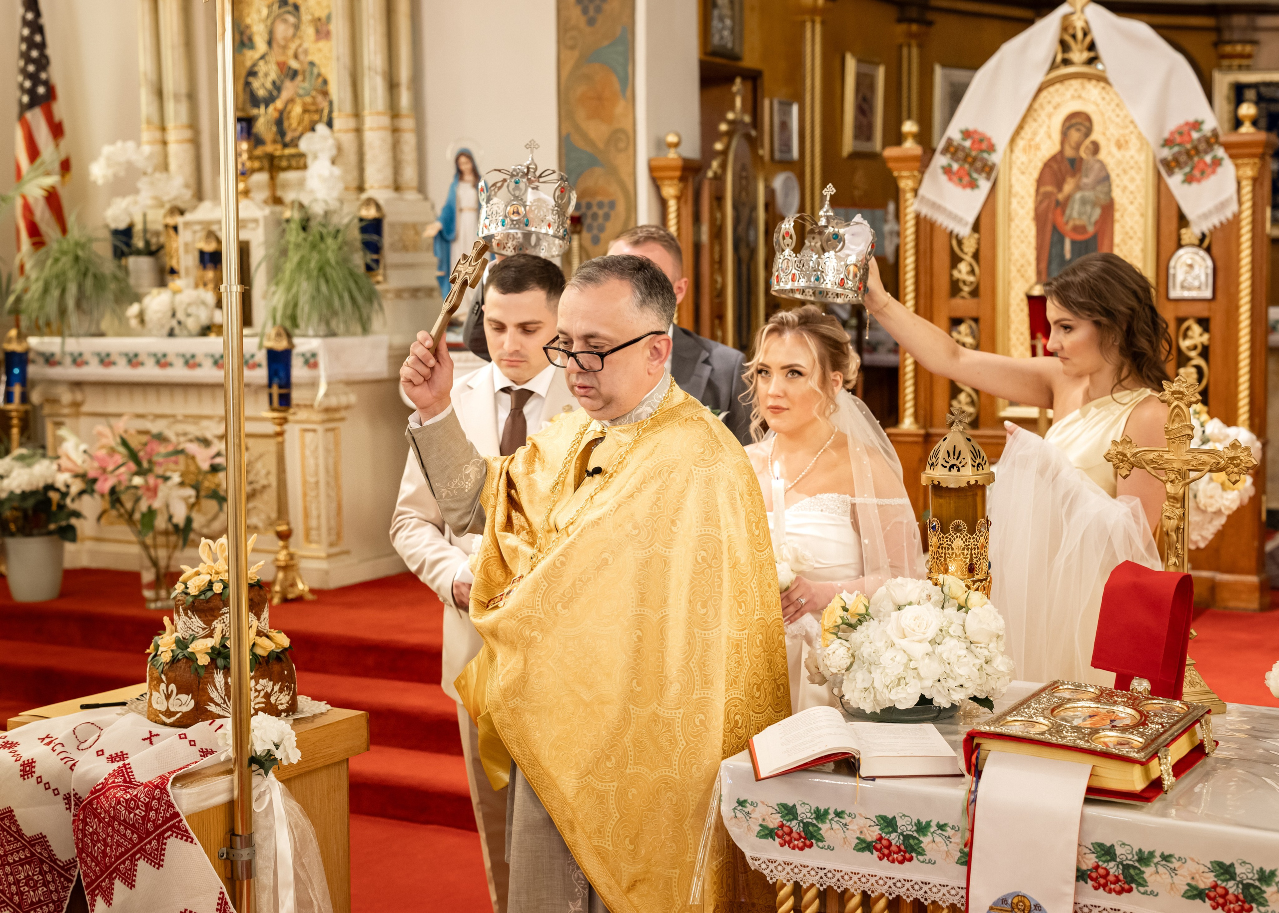 Wedding. Anastasia Post: Wedding and Editorial Photography