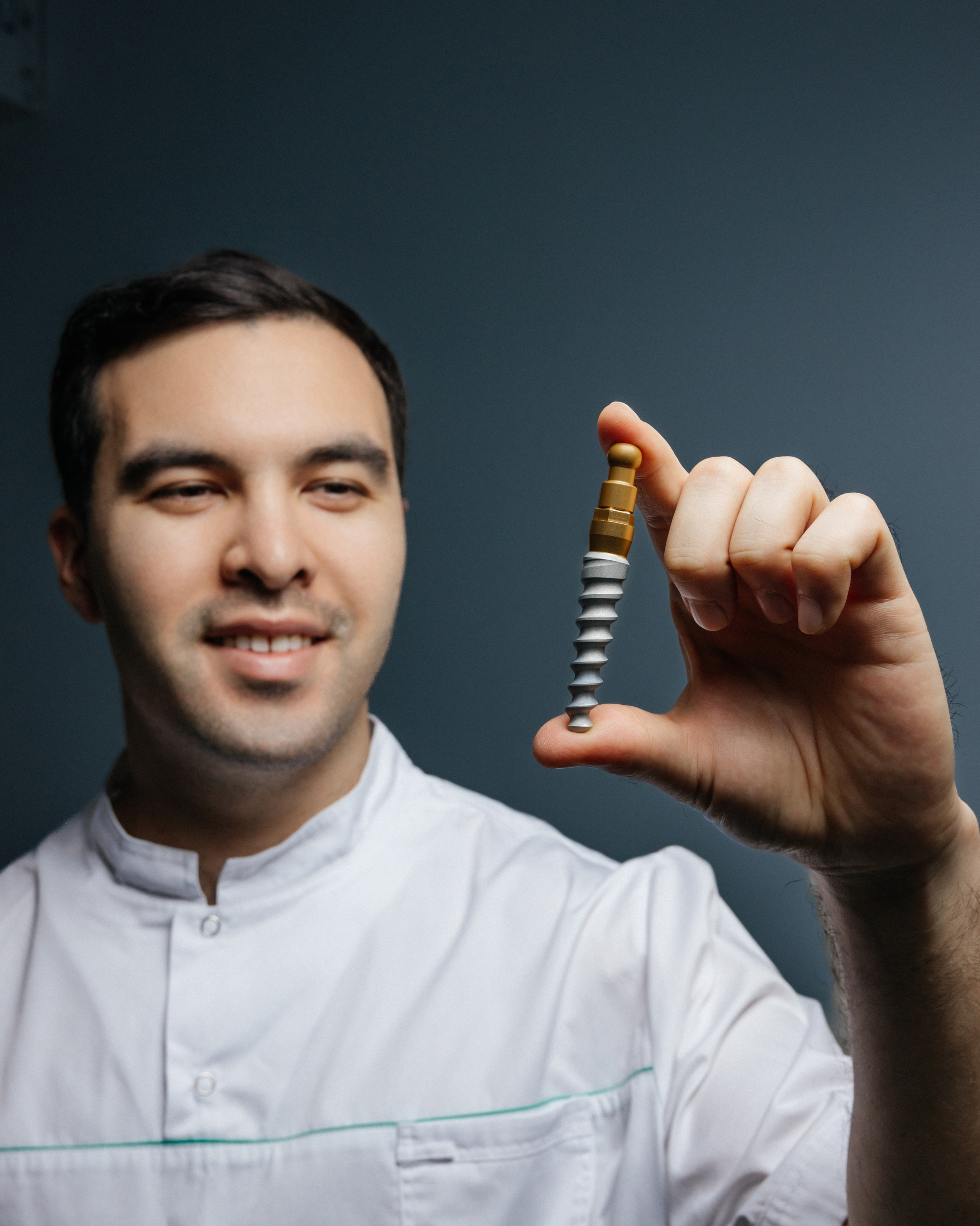 Для врачей. Портретный и спортивный фотограф в Алматы Алексей Овечкин