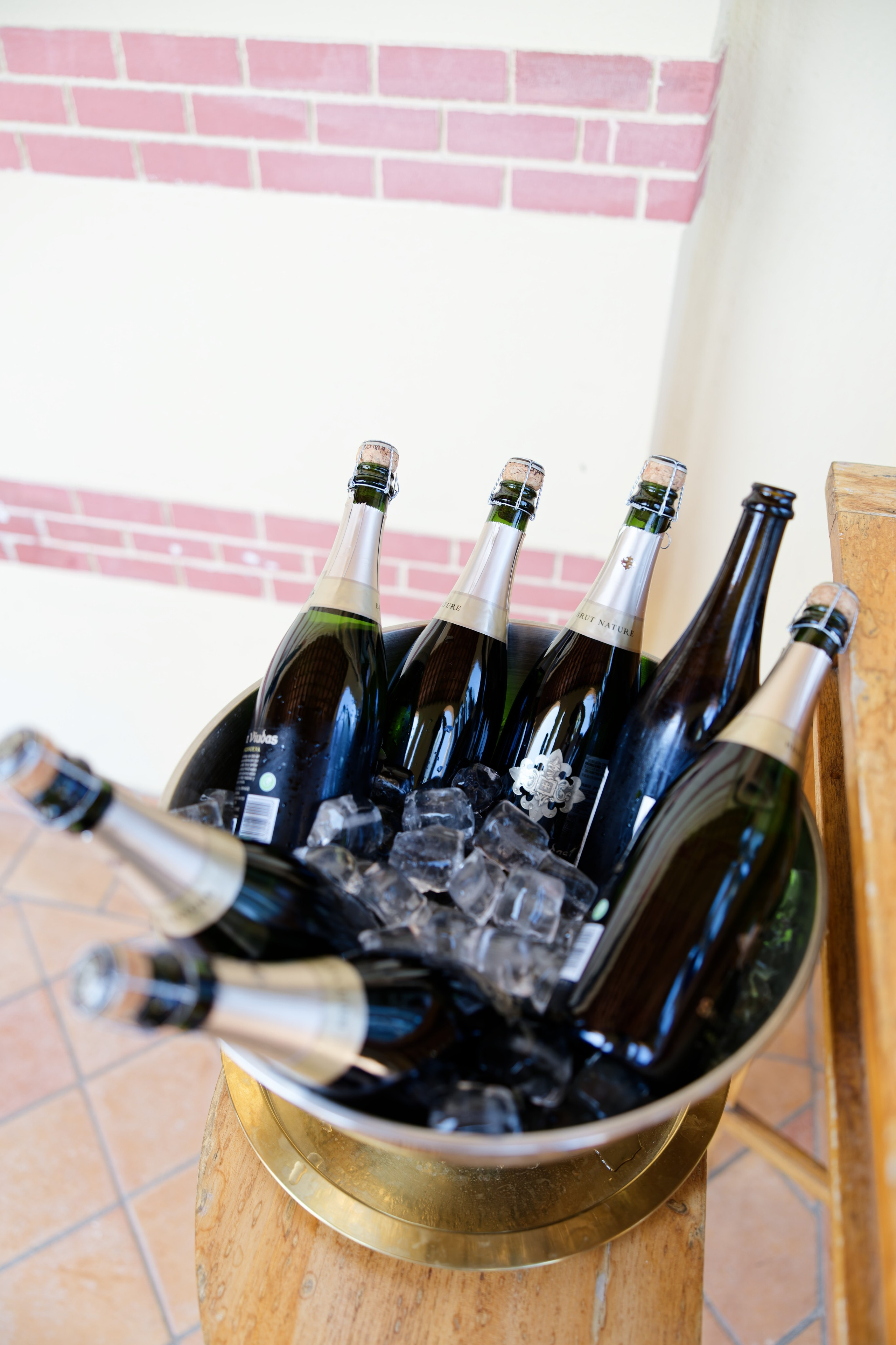 Wedding of Gracie & Joe at Gran Villa Rosa, Barcelona