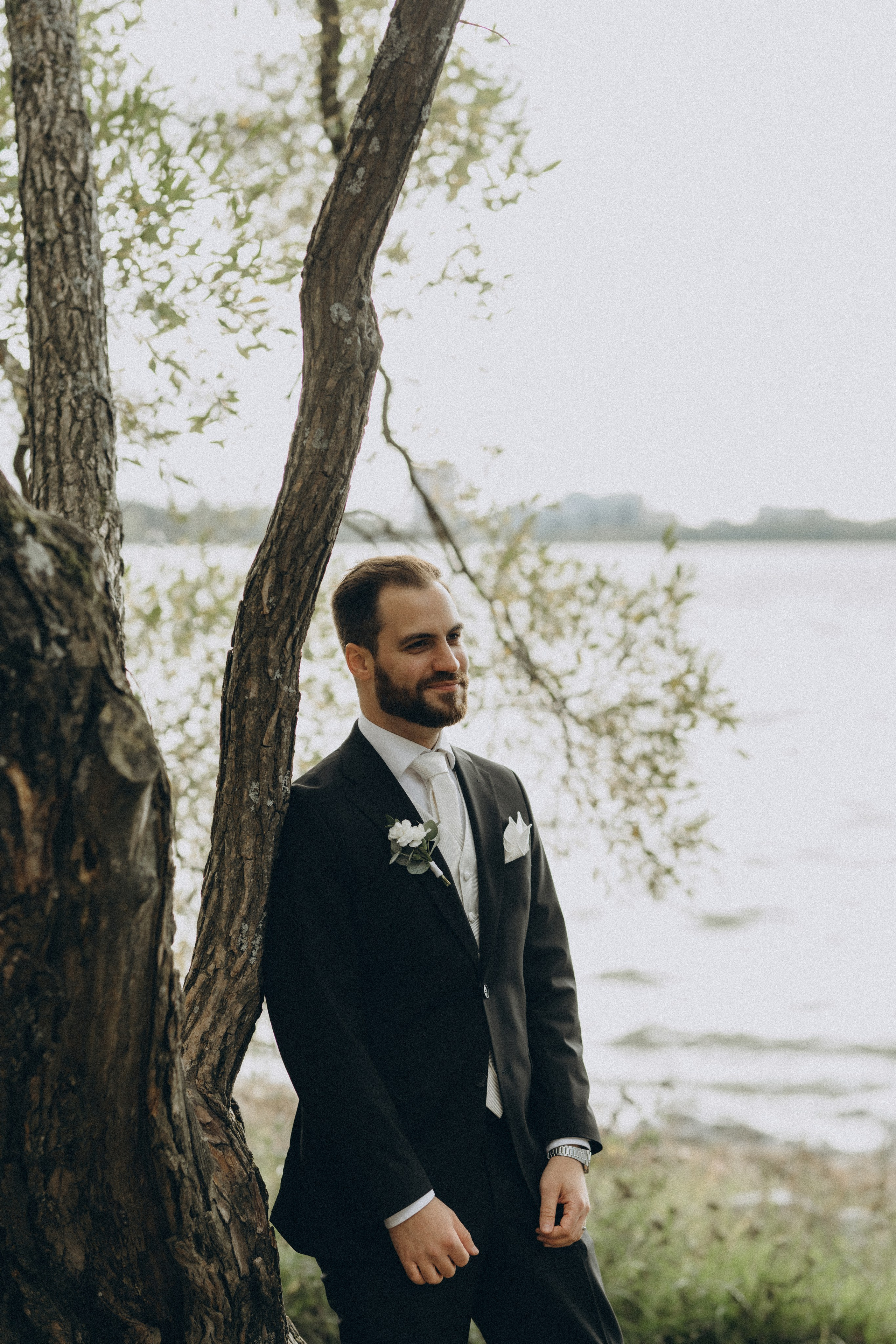W&S. Wedding and potrait photographer in Helsinki Vickan O