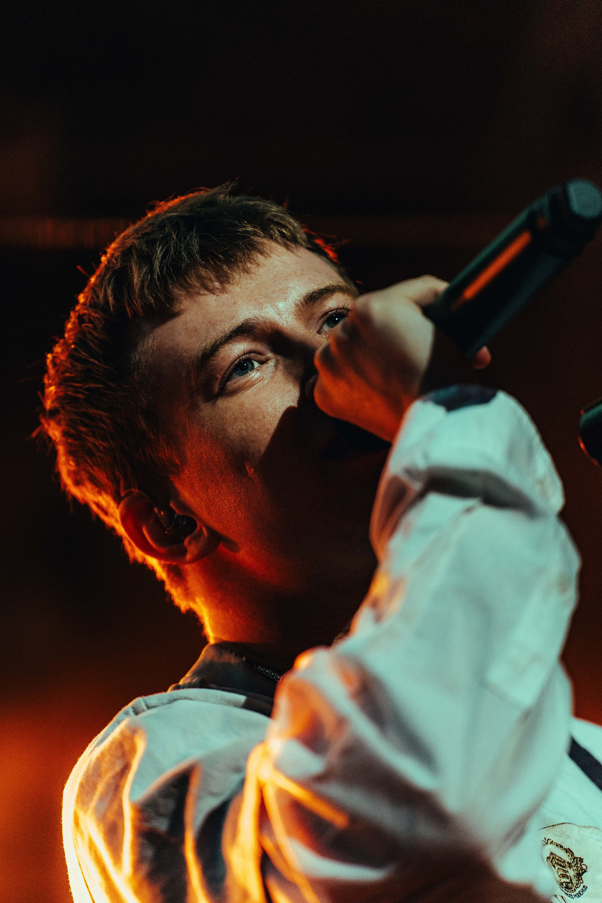 Adam Misik Summer Tour. Concert and portrait photographer in Prague
