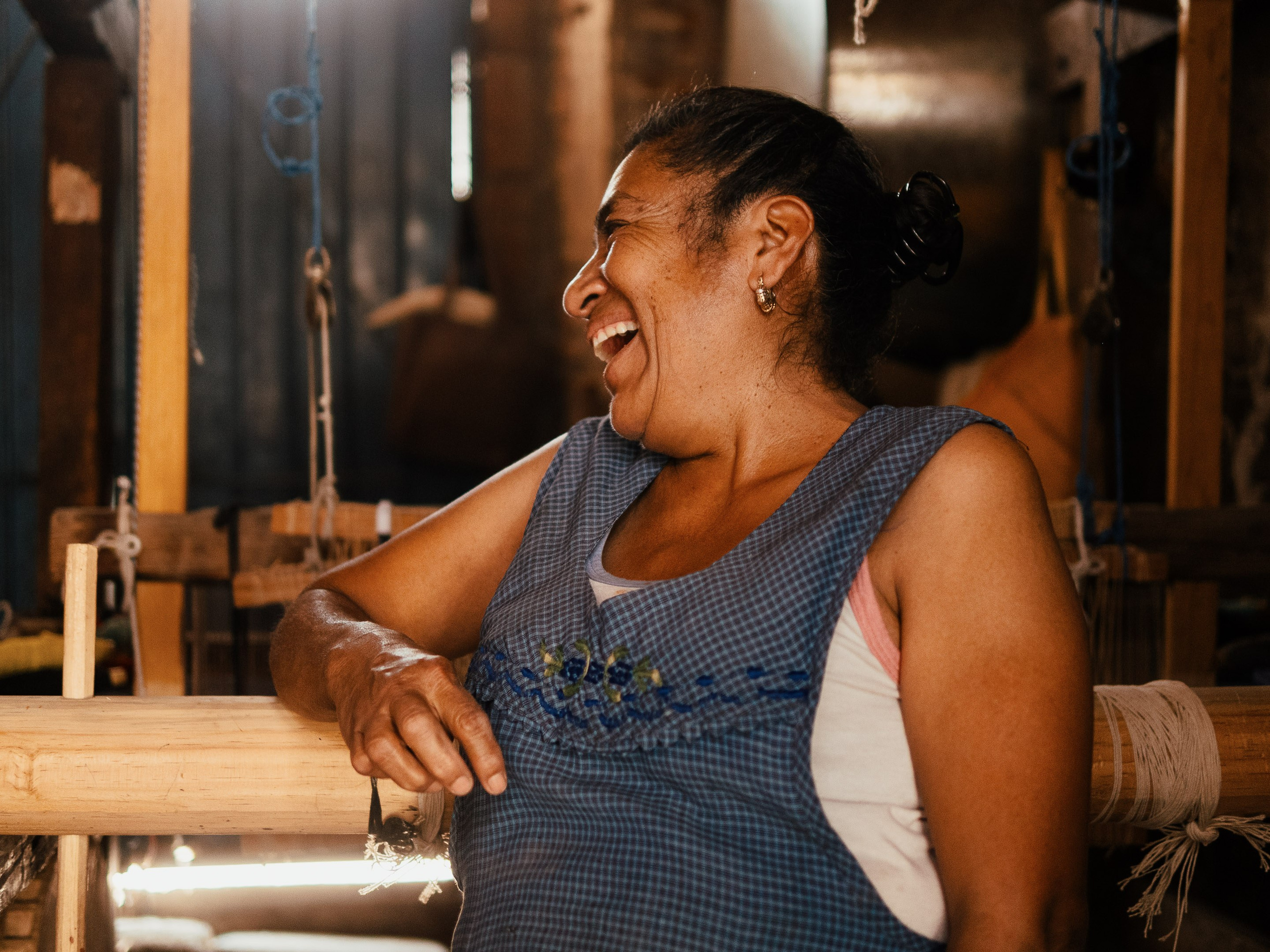 Lidia García. Santa Ana del Valle, Oaxaca, Mexico. Federico Borobio, street and documentary photography.
