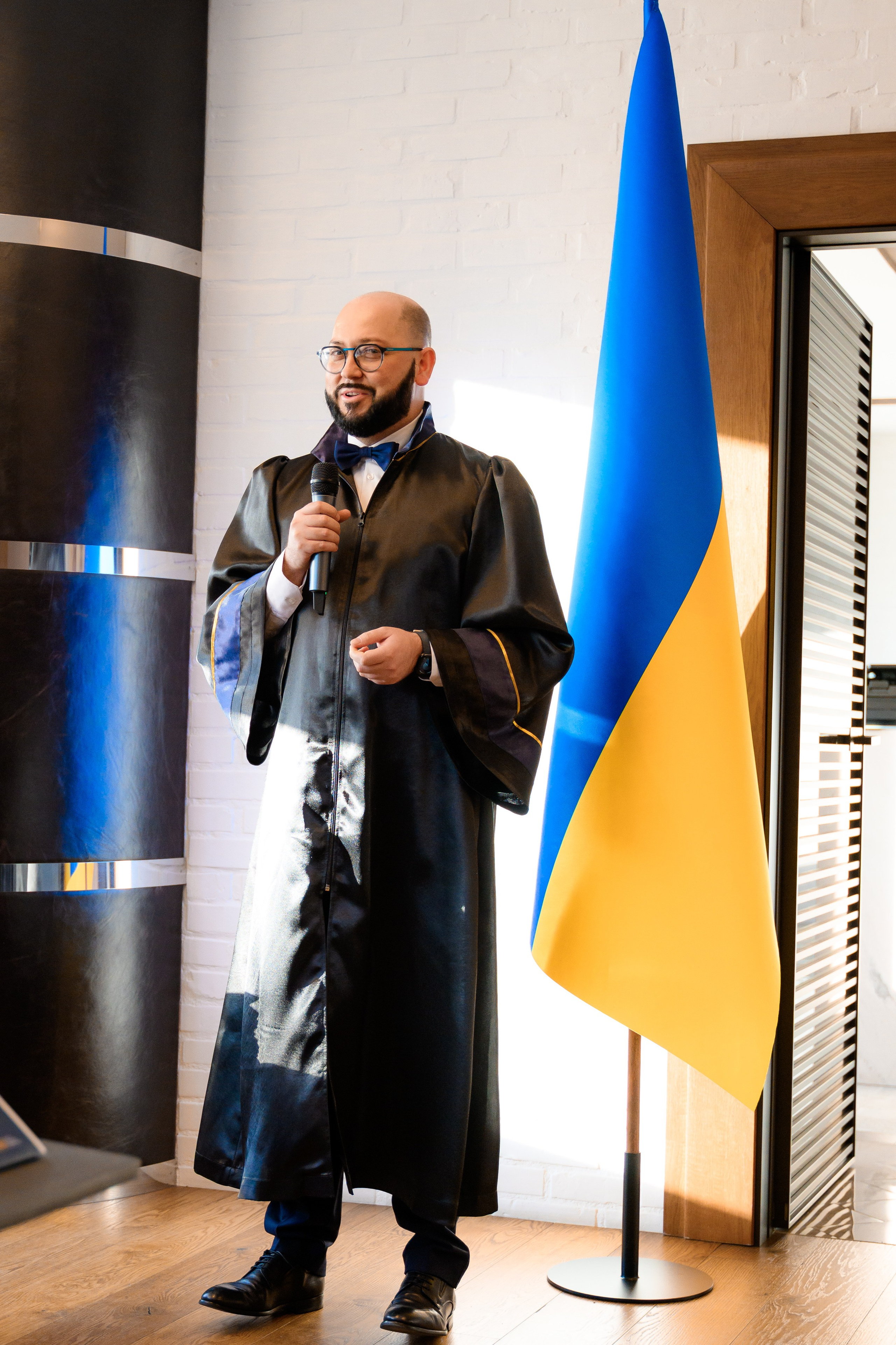 Університет Зігмунда Фройда. Фотограф Київ