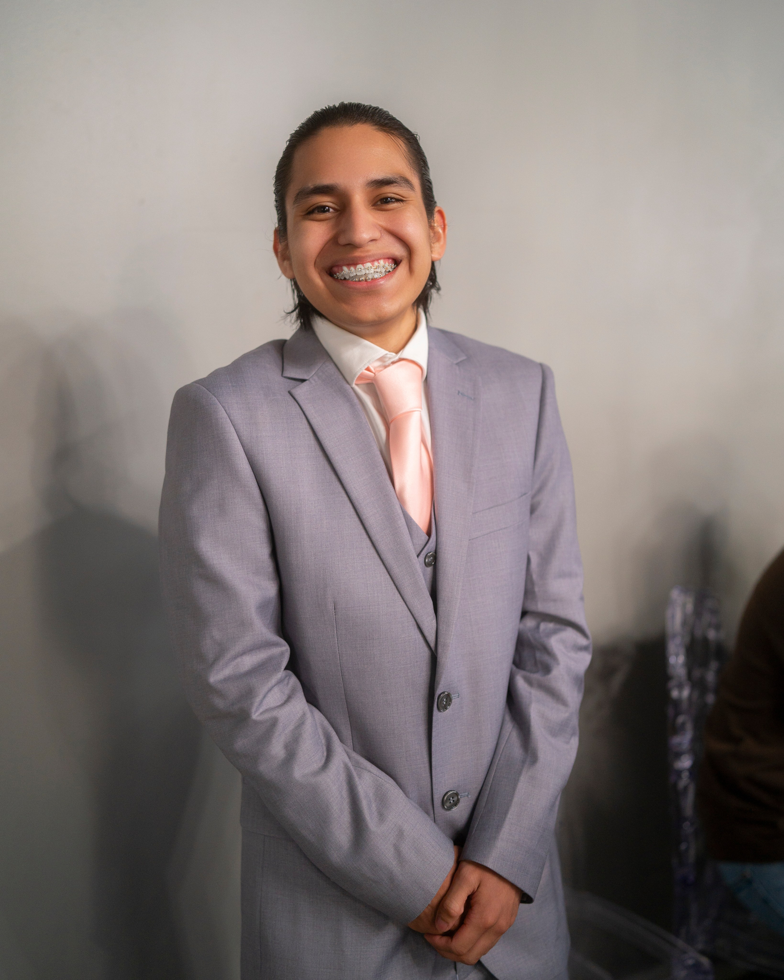 HONEY MIA HERNÁNDES QUINCEANERA. Ke’Ondris