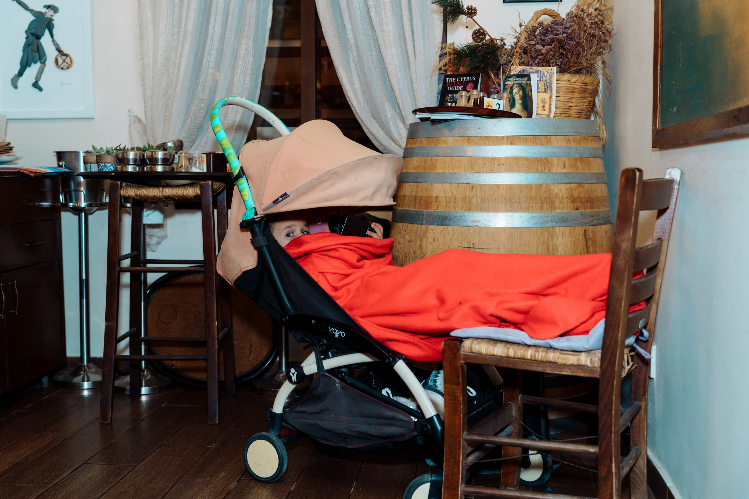 Pasha’s bday. Семейный и детский фотограф на Кипре Елена