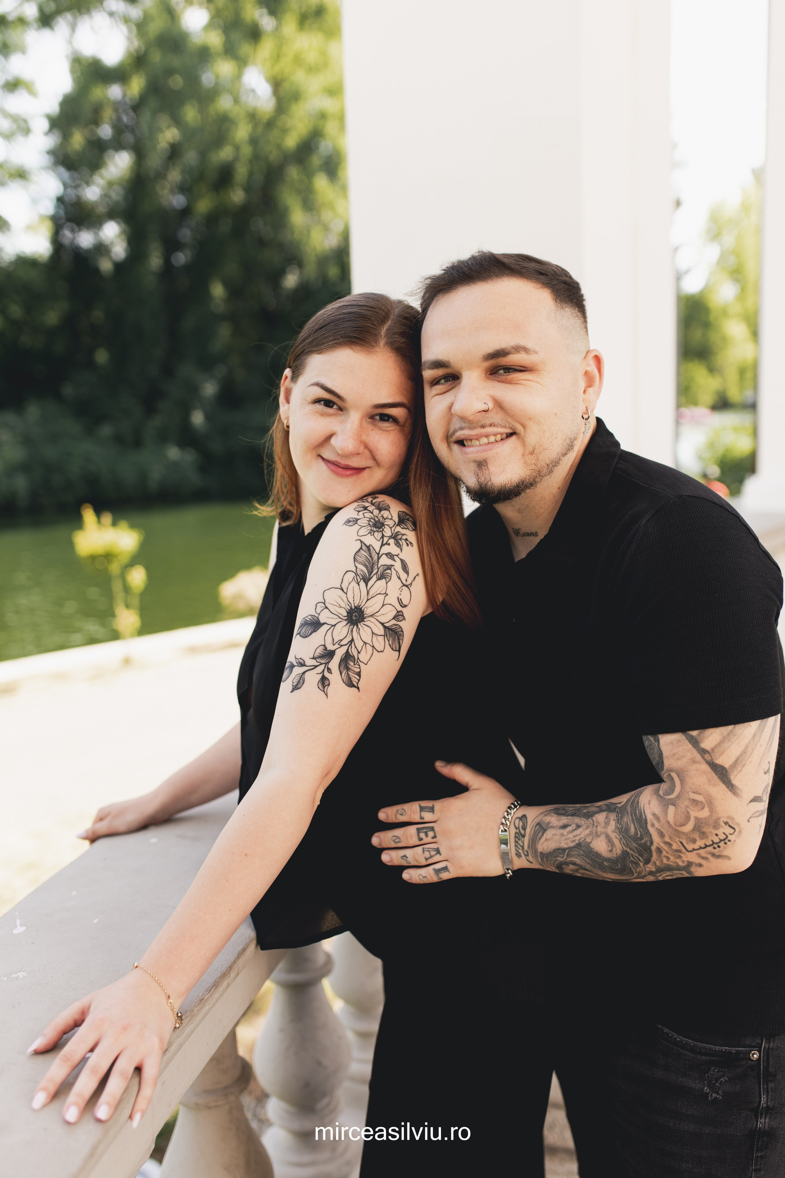 Alin&Paula Parcu Central. Acasa