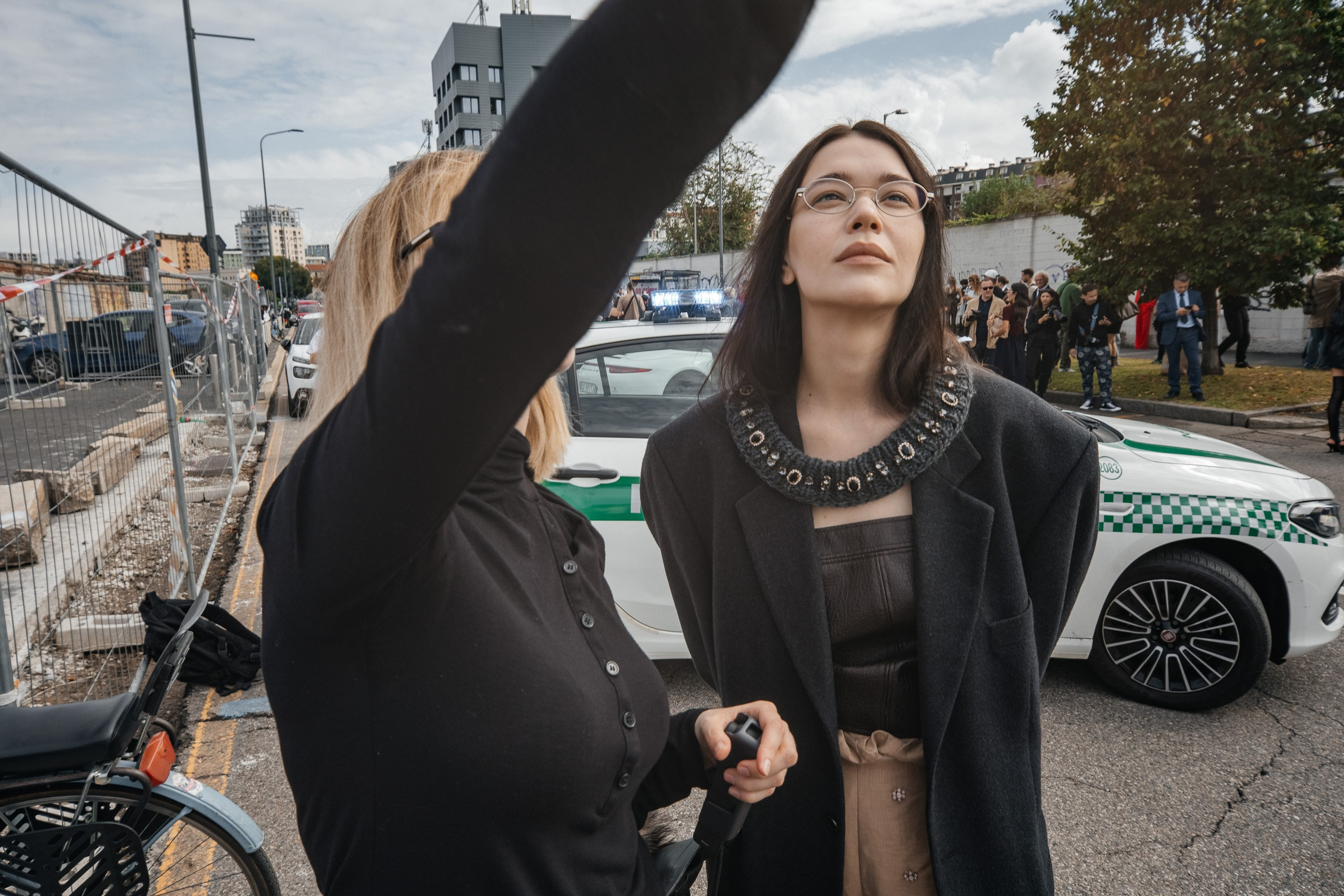 Prada ● Moschino. Valokuvaaja Lahti, Helsinki Elena Salonen