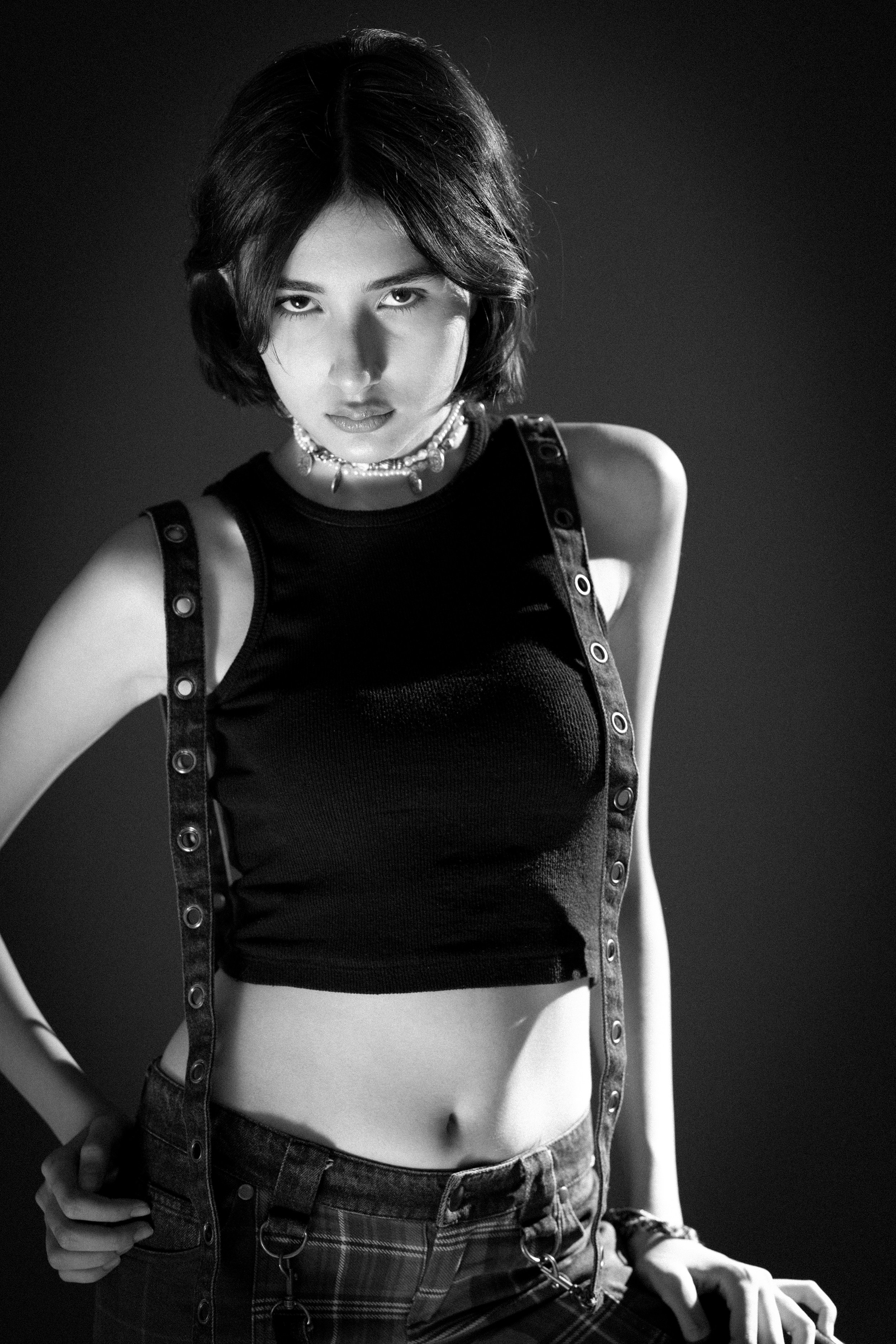 Rebel. Vladislav Makarov. Portrait & Street style photographer in Baku