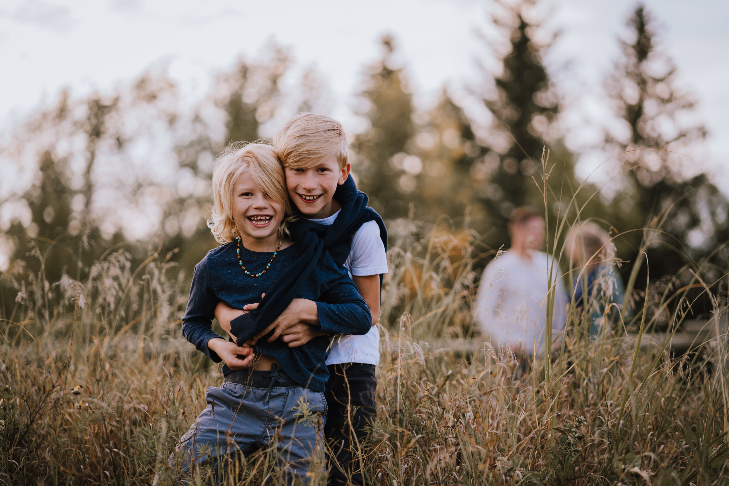 Family. Wedding and family photographer in Calgary Kate Beliaeva