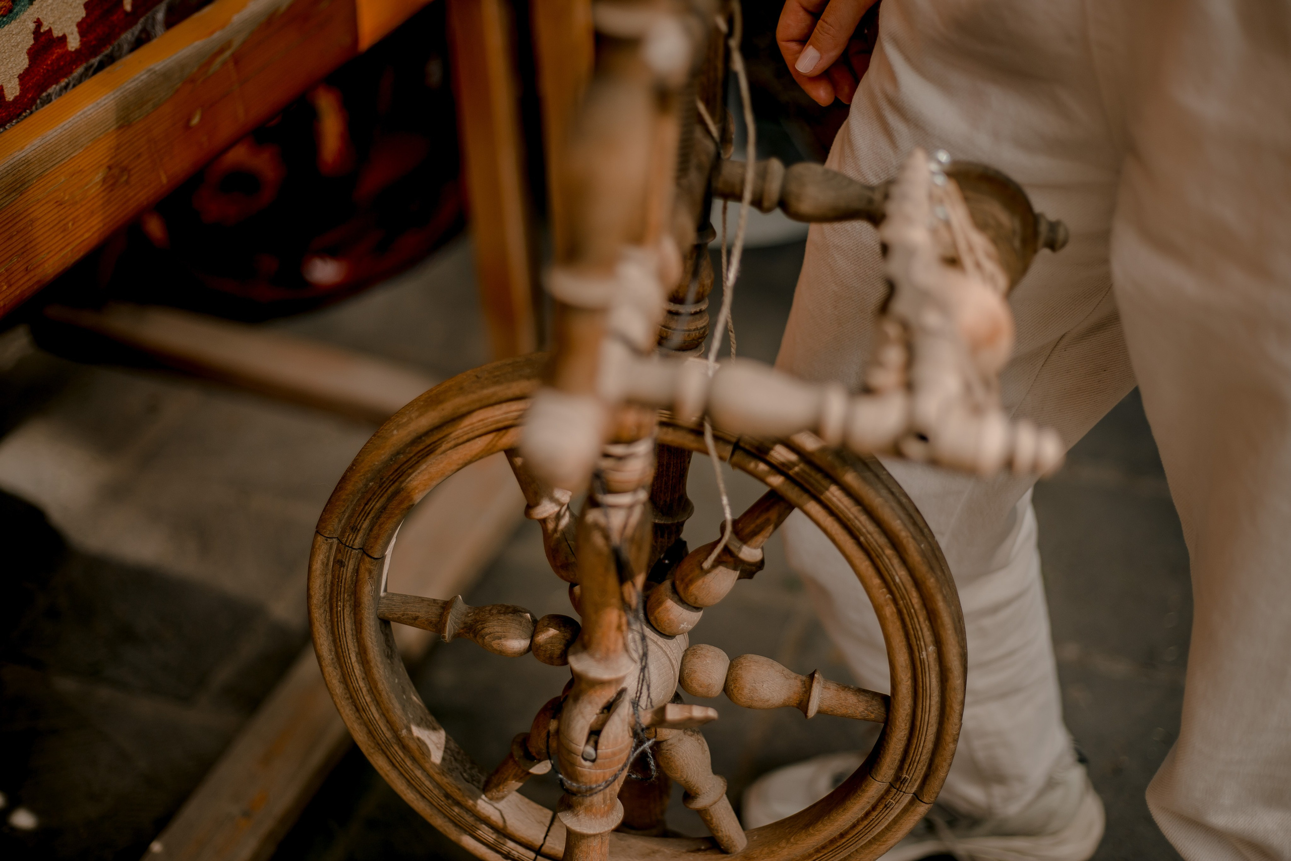 Georgia, Tbilisi. Art Photographer