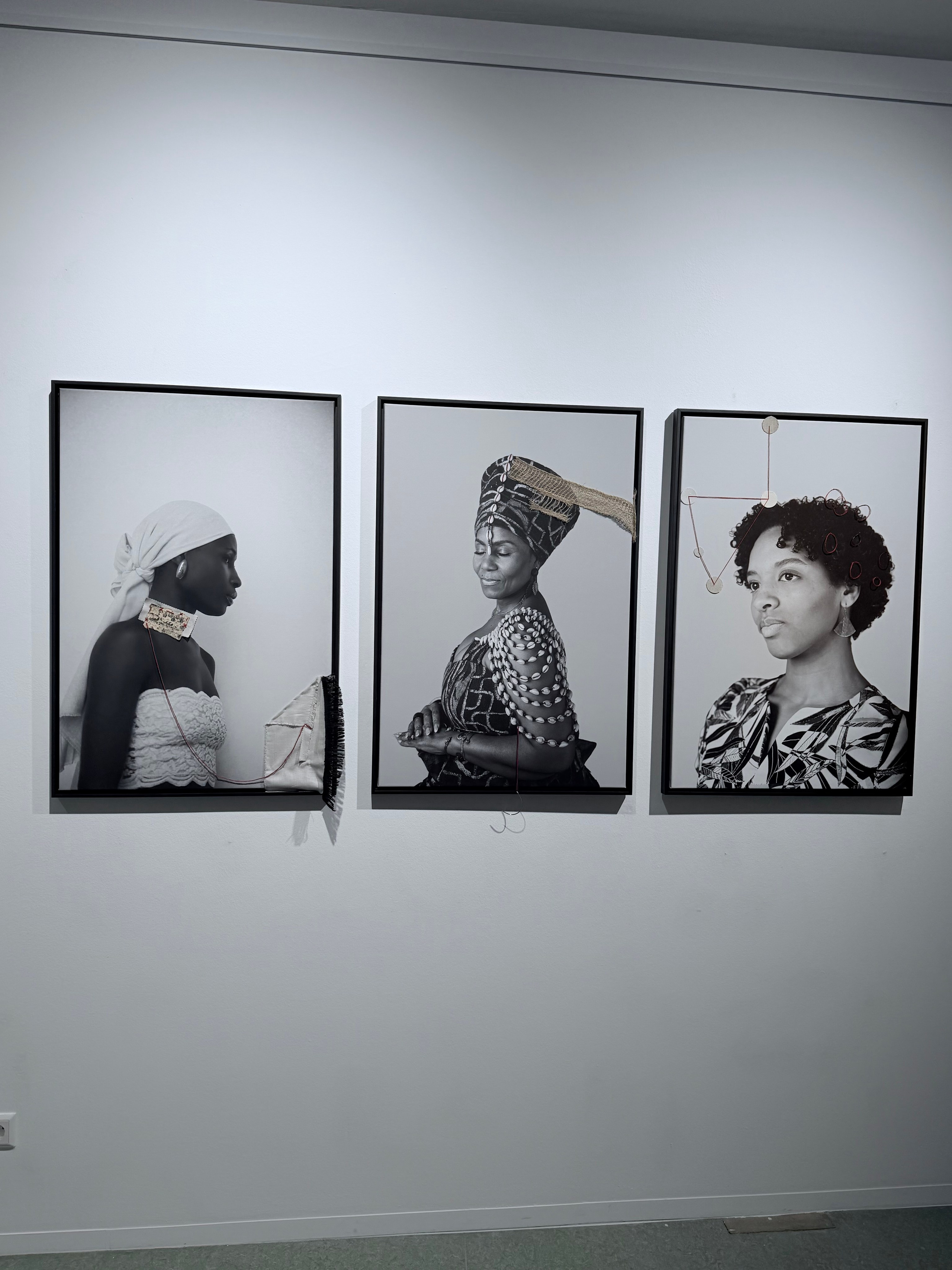 Exposition “Identities: When fashion meets photography”. Photographer in Luxembourg Tanita