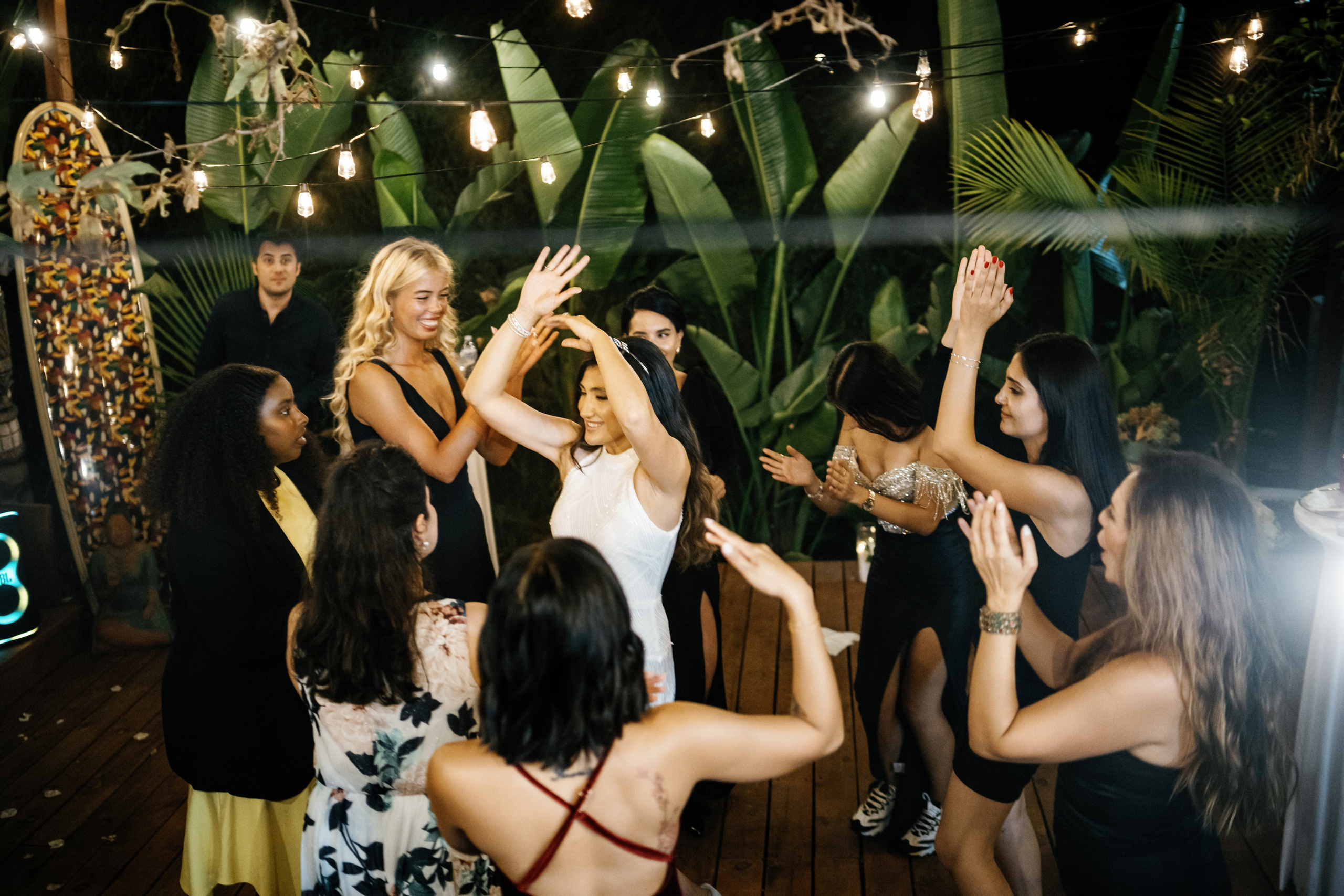 Wedding at the Hollywood Sign Venue, Los Angeles, California. Wedding Photography & Videography Team in California, Los Angeles, San Francisco, San Diego and Travel