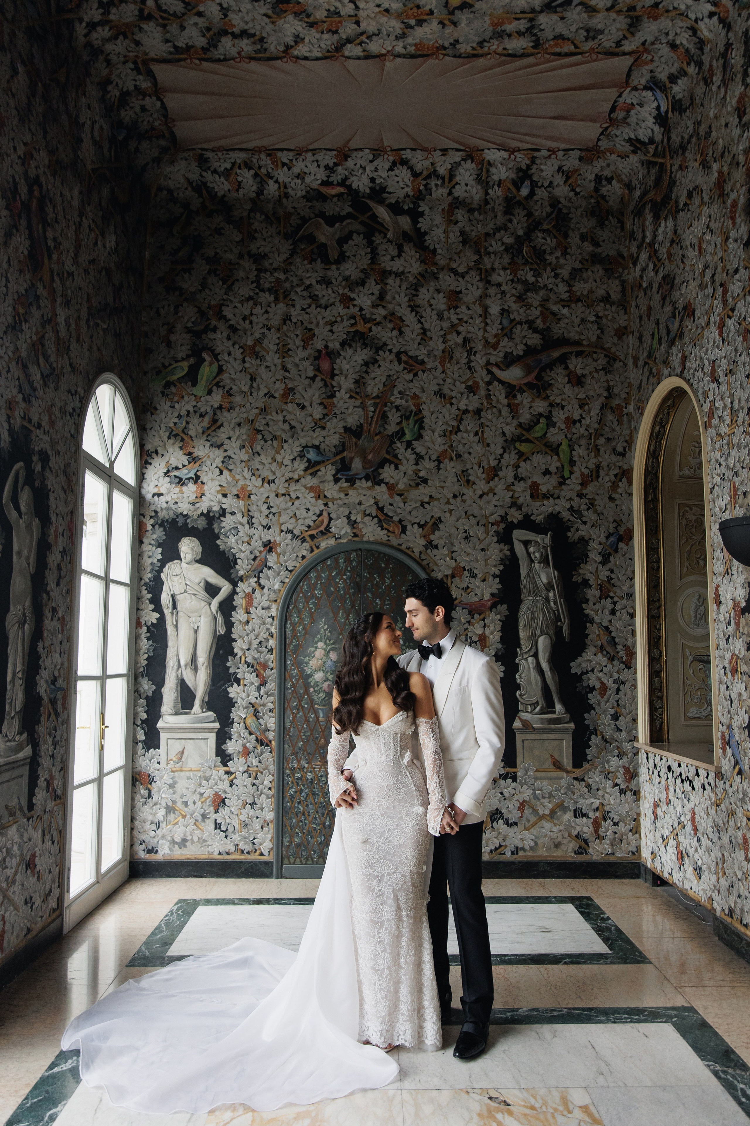 Wedding Photographer Villa Miani Wedding Photographer Rome