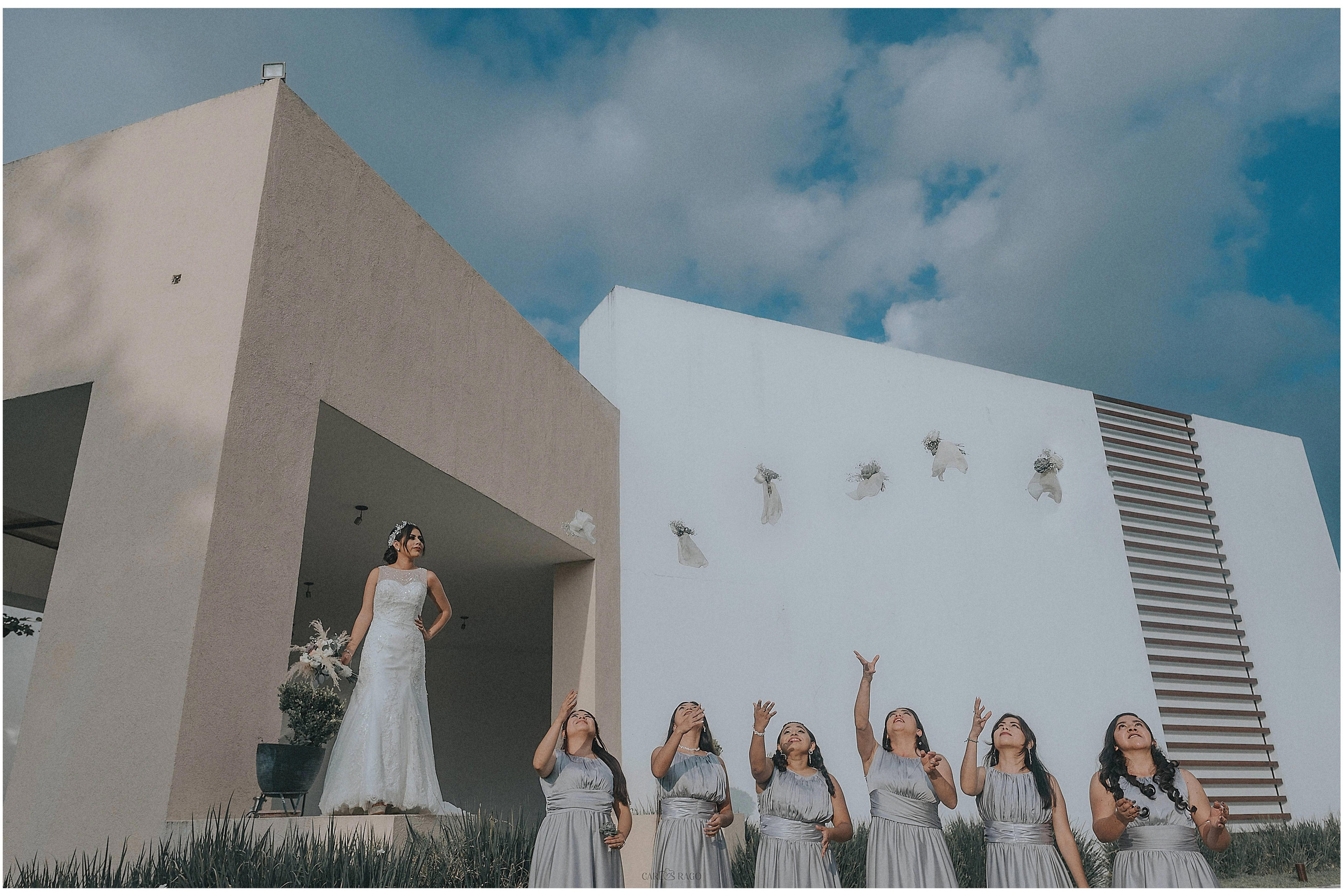 Carlos RaGo · Fotógrafo de Bodas en Coatzacoalcos