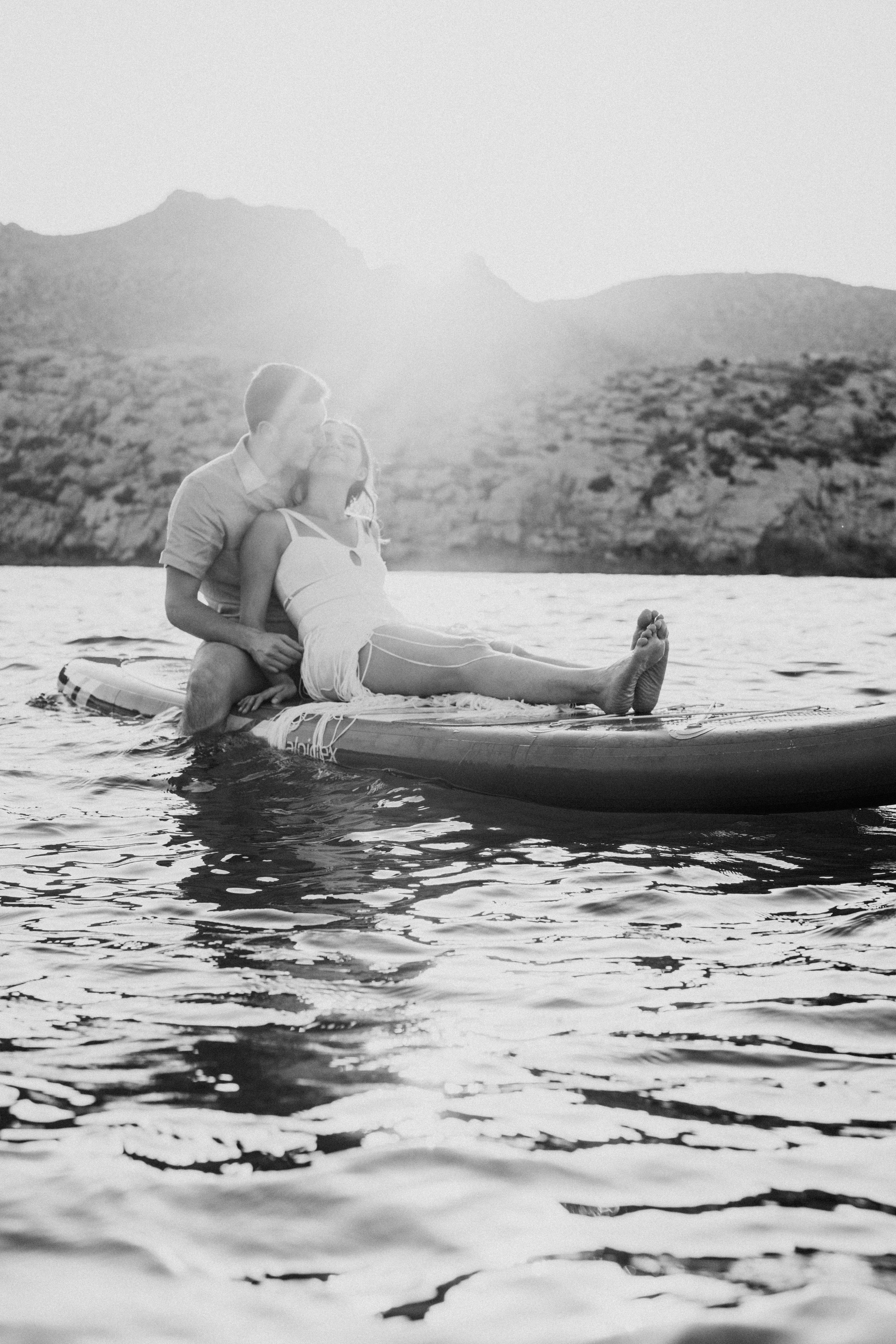 André & Pietro. Wedding Celebrant in Mallorca Iban Collin