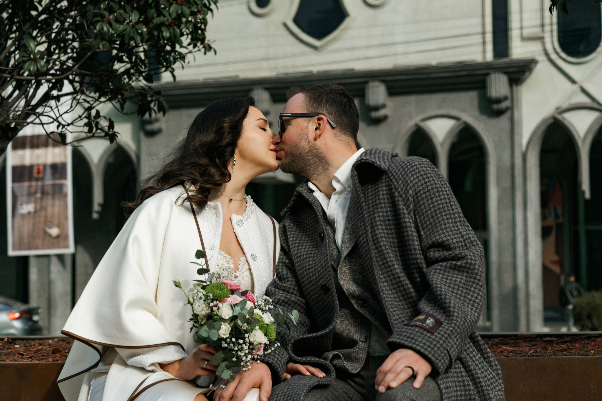 Wedding couple from Spain in Tbilisi. Wedding Photographers and Film Maker in Georgia, Armenia Maks Kovalenko and Lara Tatosyan