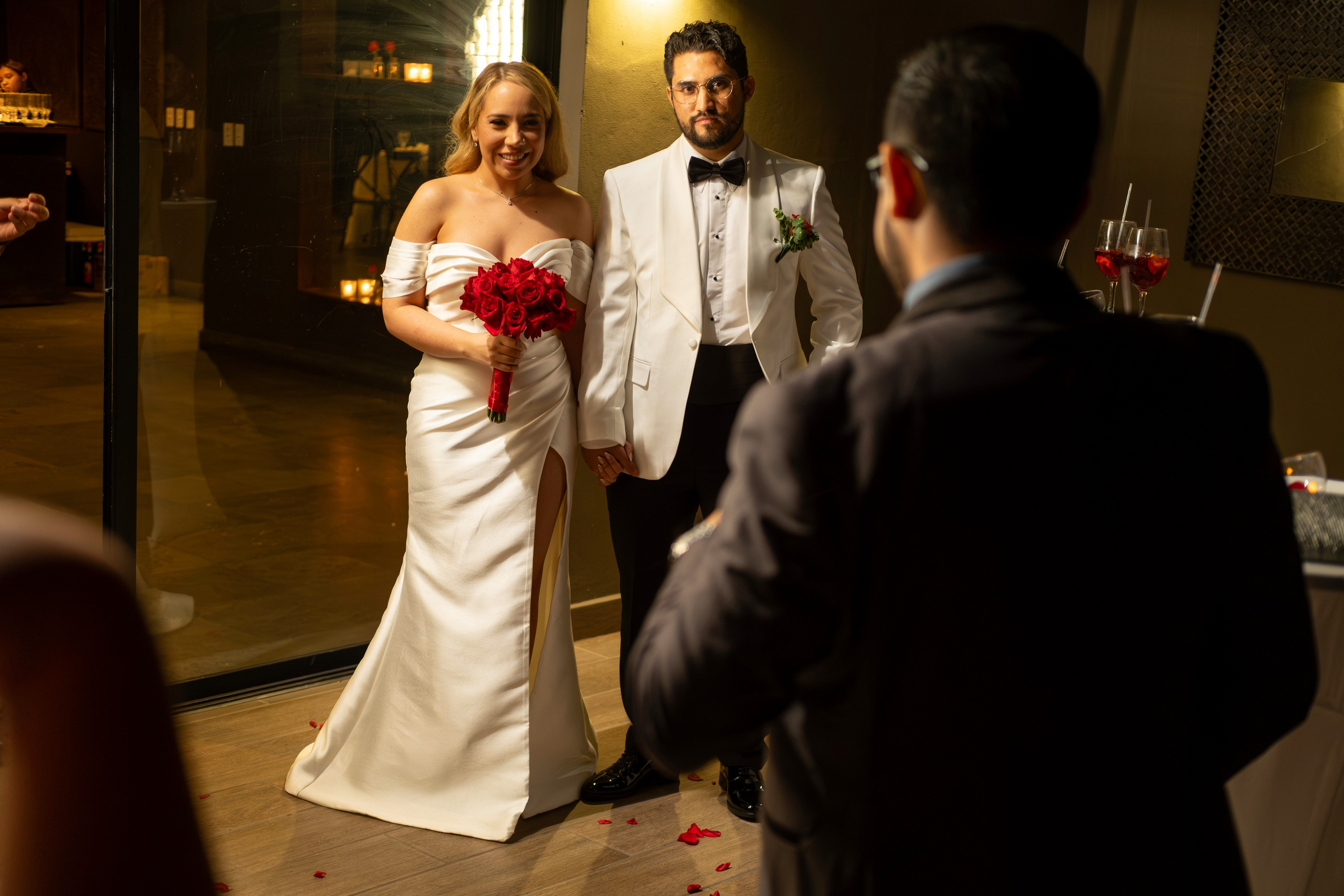 Boda Civil Kevin & Monica. Daniel Brand | Fotografía de Bodas y Comercial en Honduras