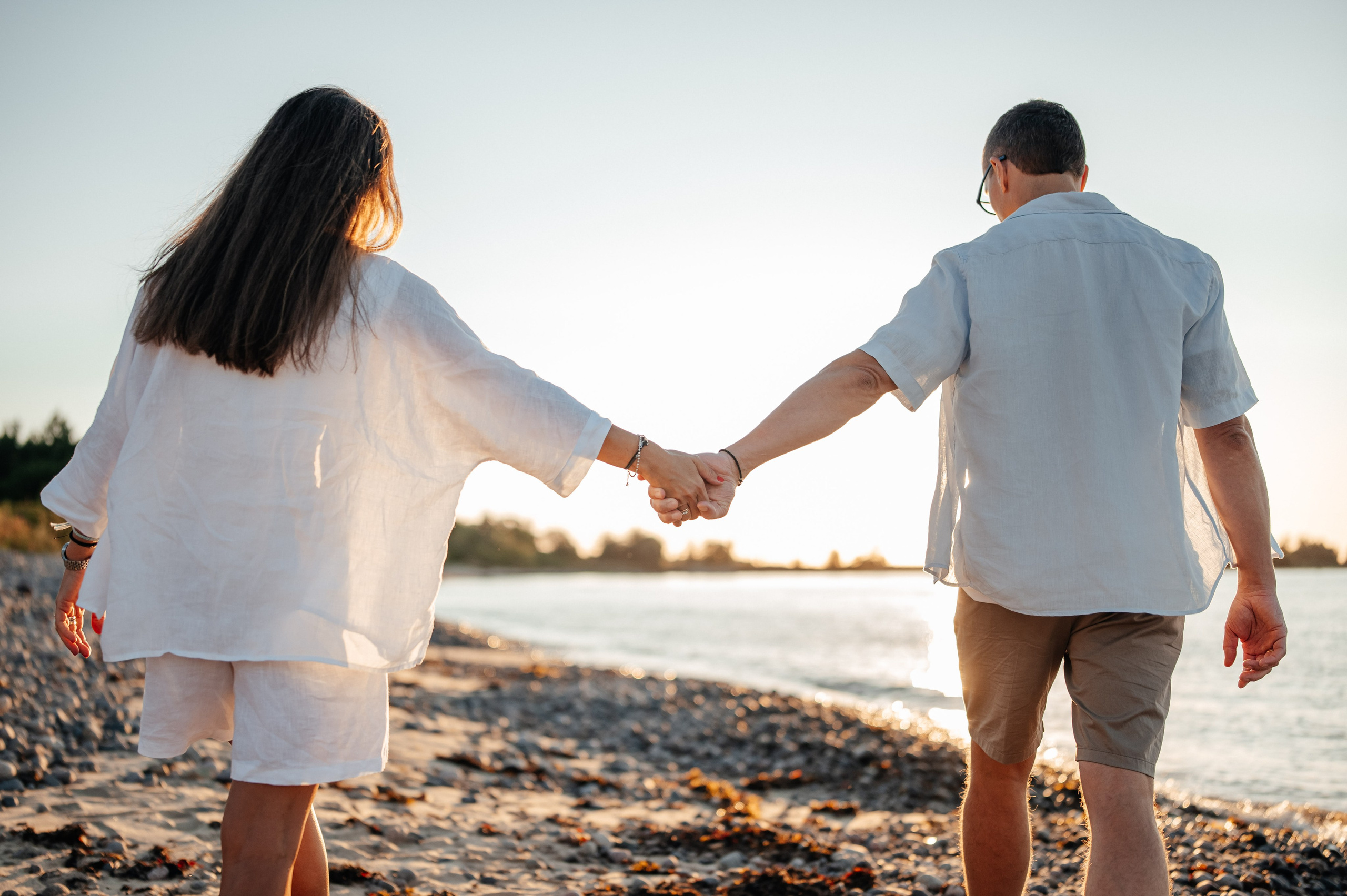 Летний вечер на Пальяссааре. Фотограф Таллинн — свадьба |семья | lovestory