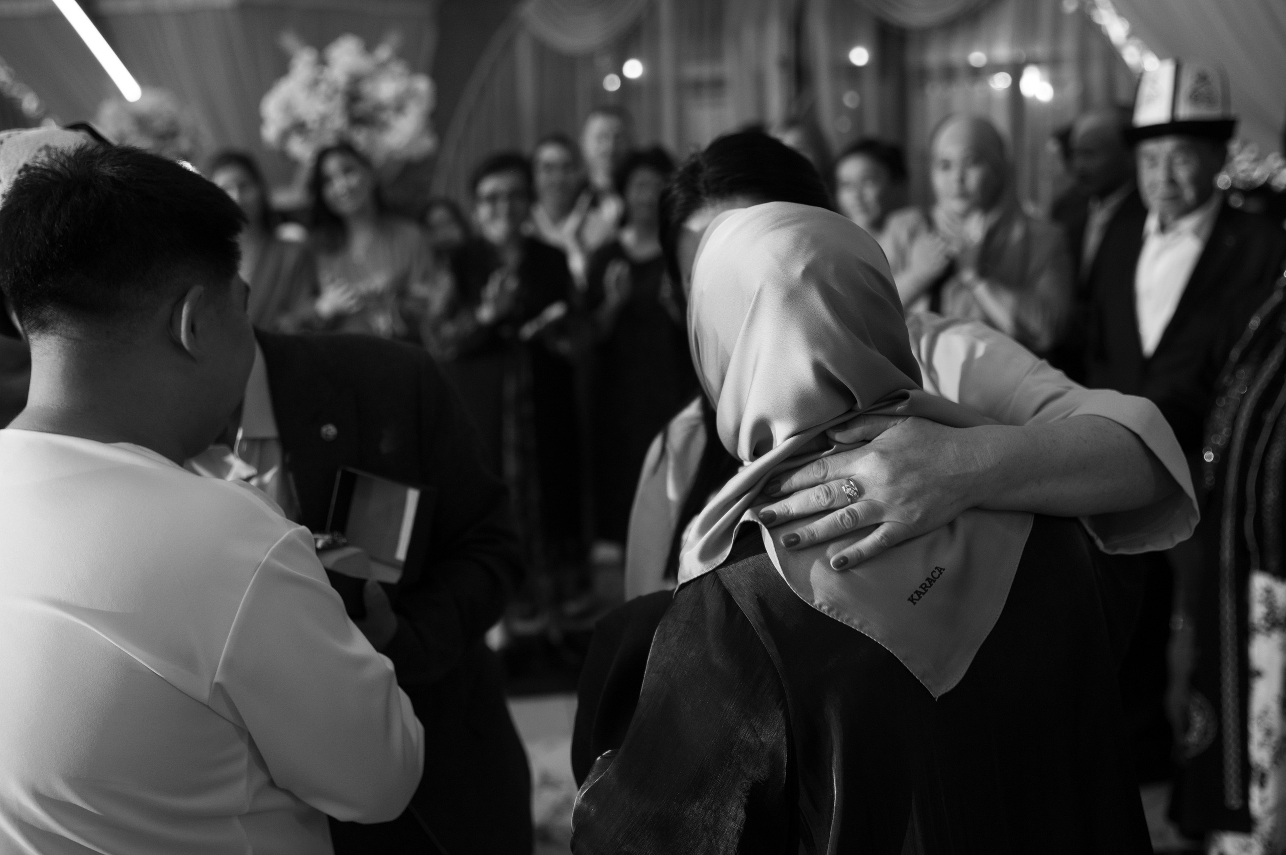 MAHMUD & AIDAI. Фотограф в Бишкеке Андрей Кавешников