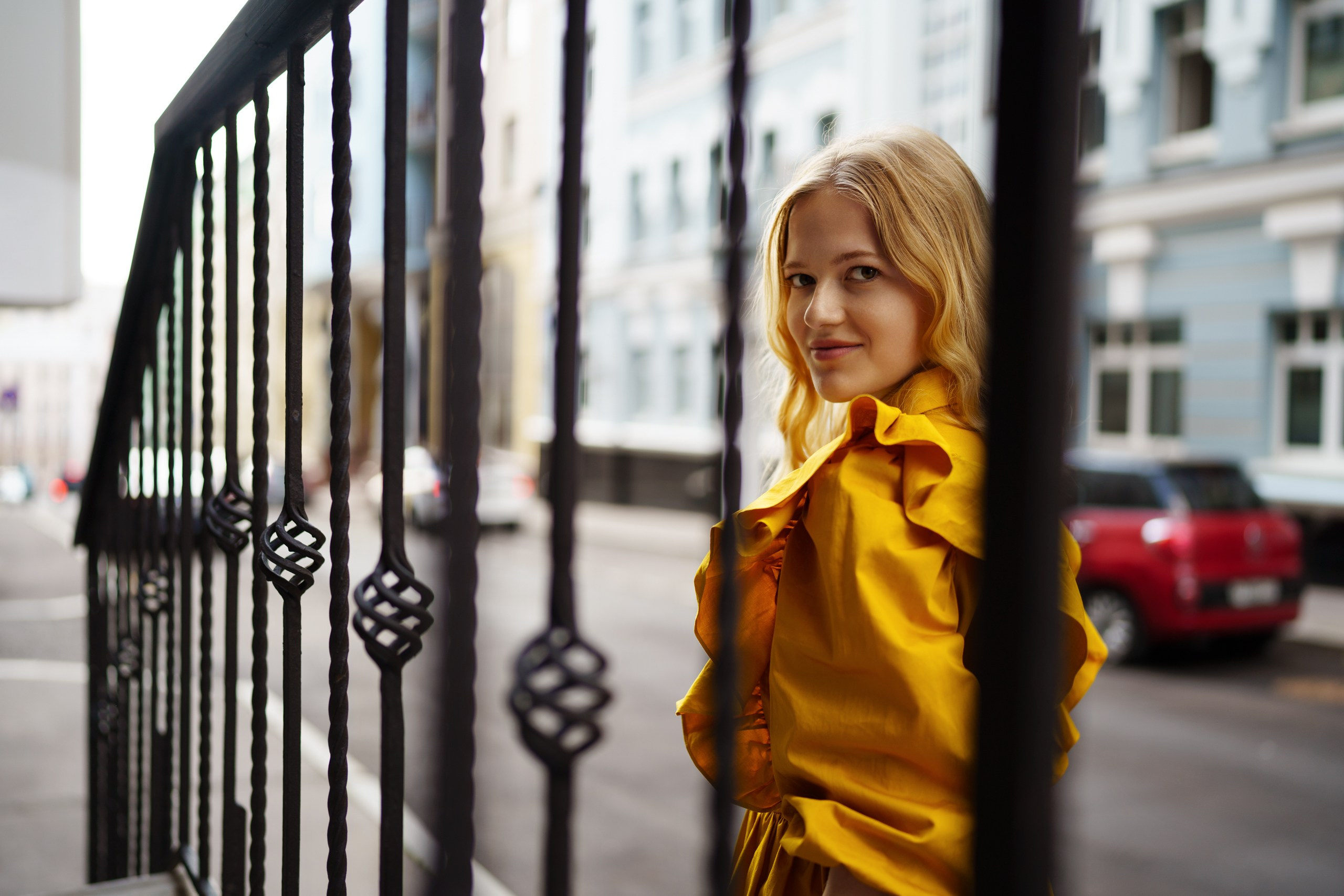 Мария. Фотограф Шалаев Дмитрий