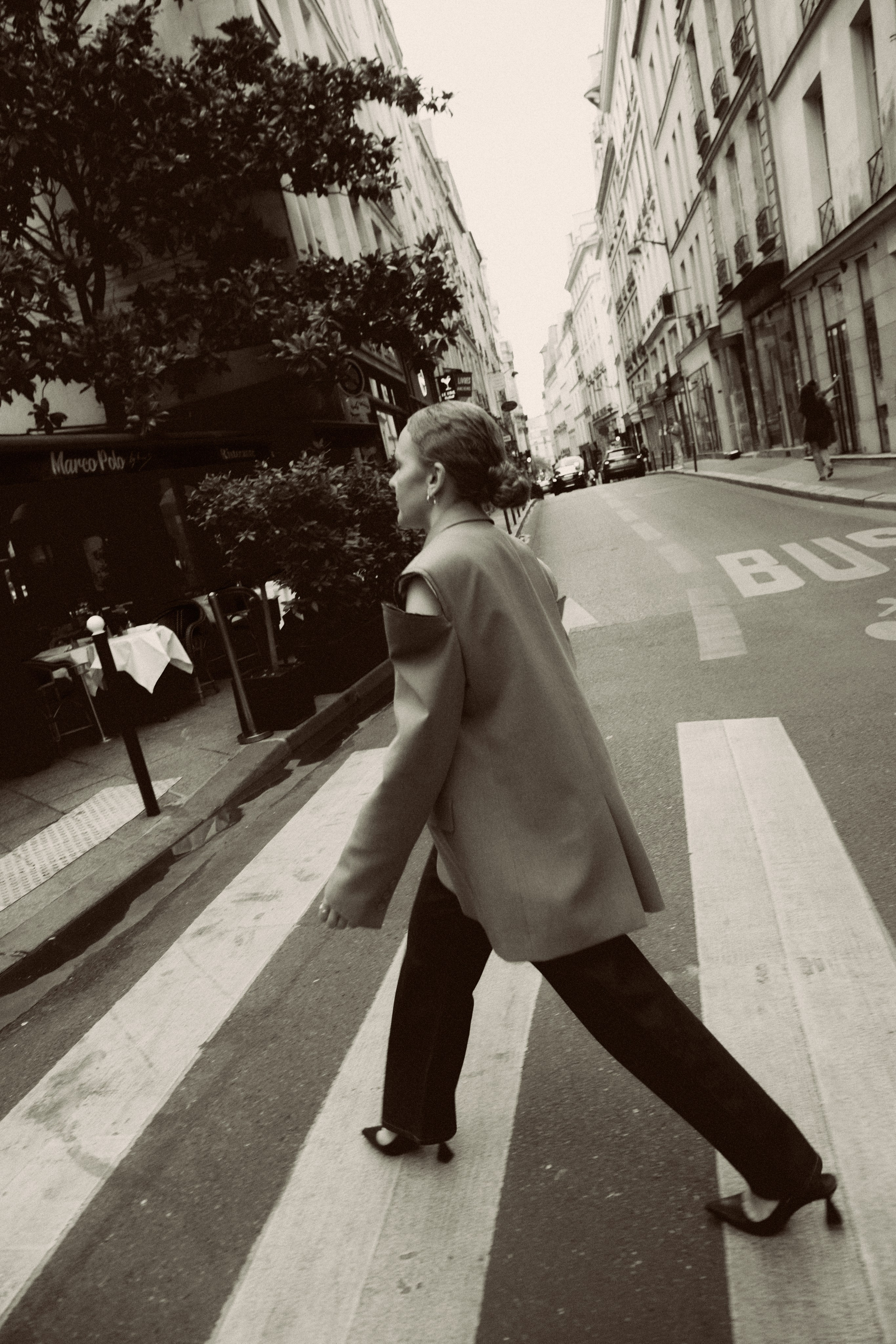 Nada. Fotógrafa en París