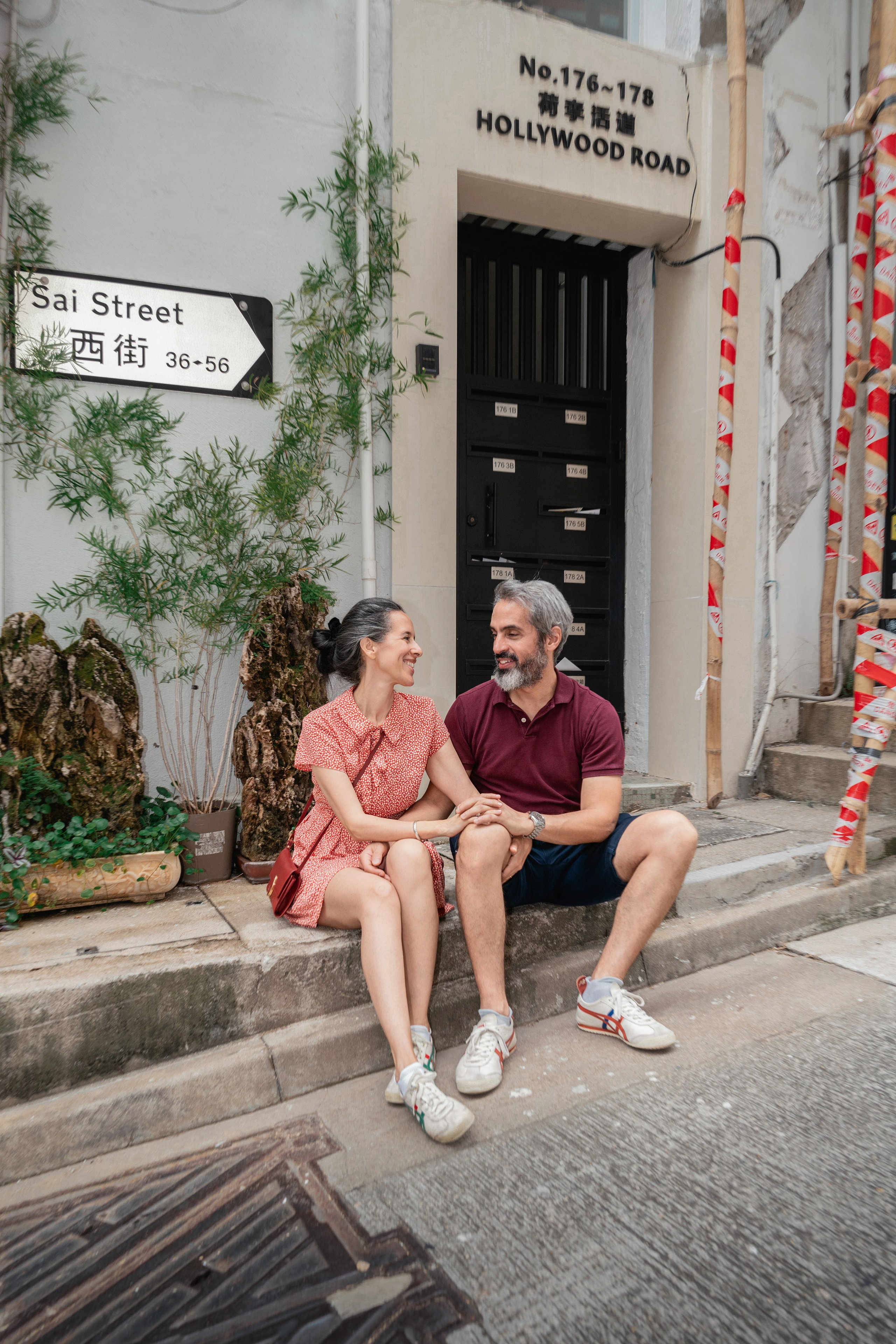 SOPHIA & SERGE CENTRAL. PHOTOGRAPHER IN HONG KONG (EVENTS, WEDDING, PORTRAIT, FAMILY)