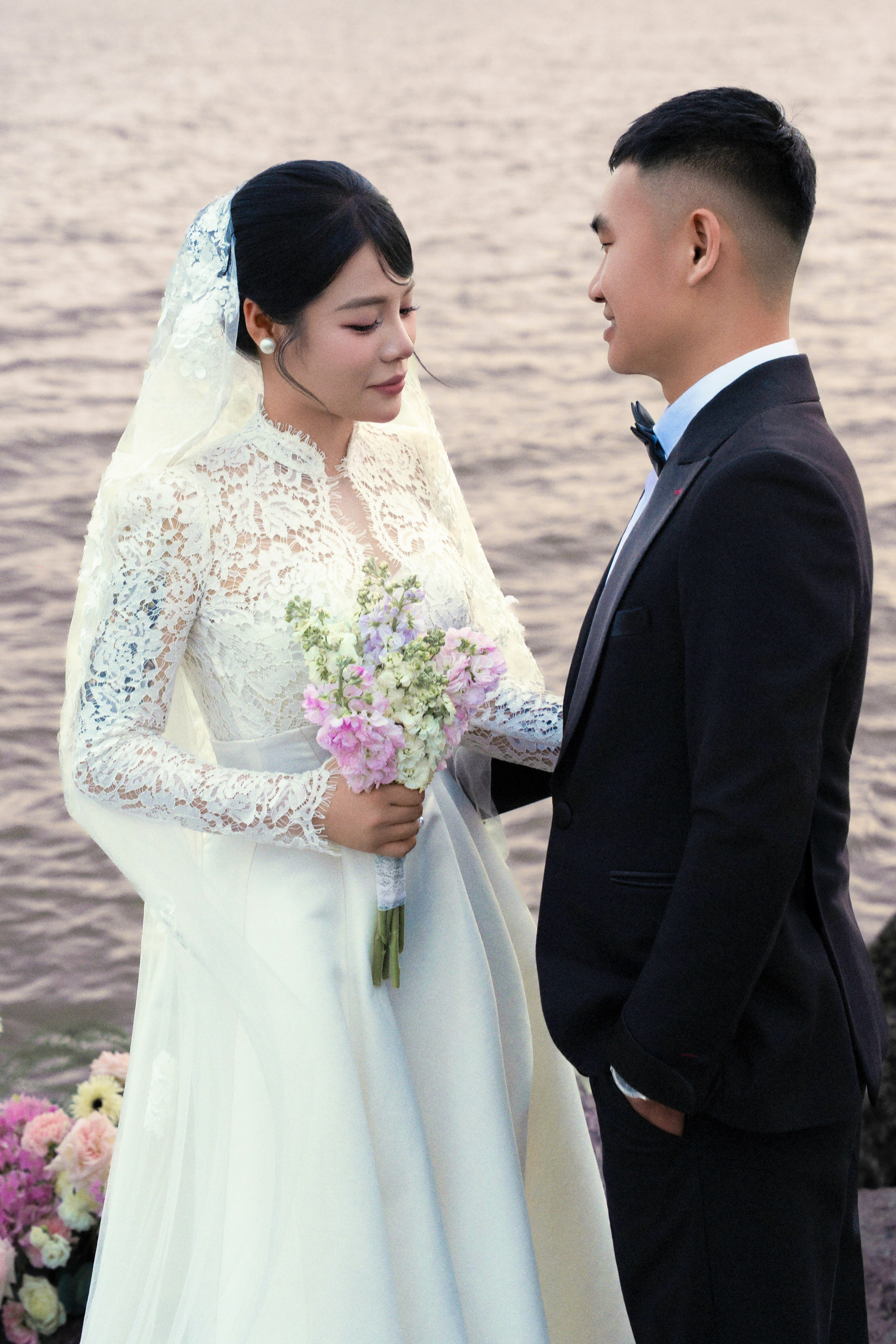 Prewedding Binh Phuong & Thanh Duan. Glam Wedding Studio