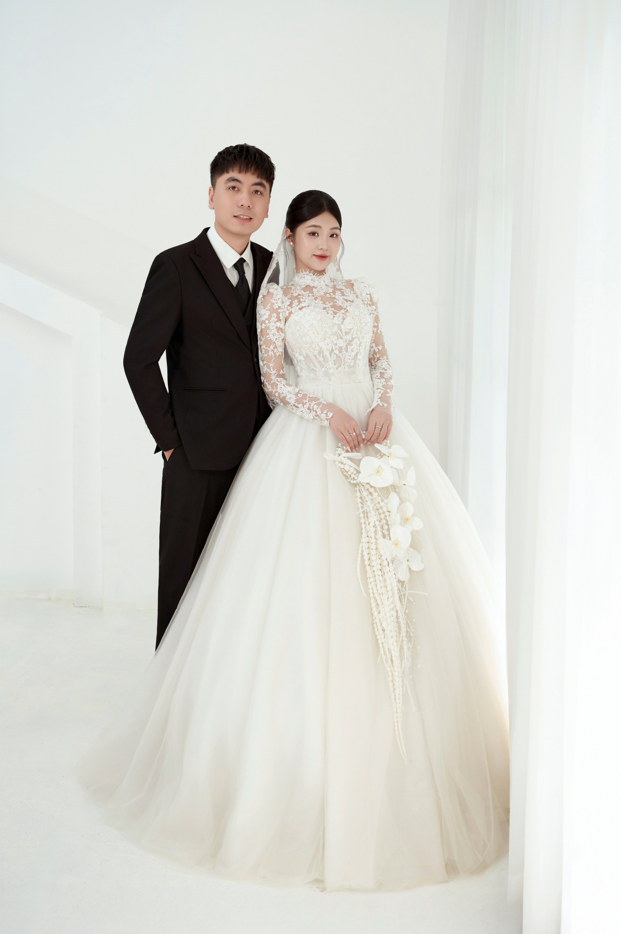 Prewedding Bao Nhi & Minh Hieu. Glam Wedding Studio
