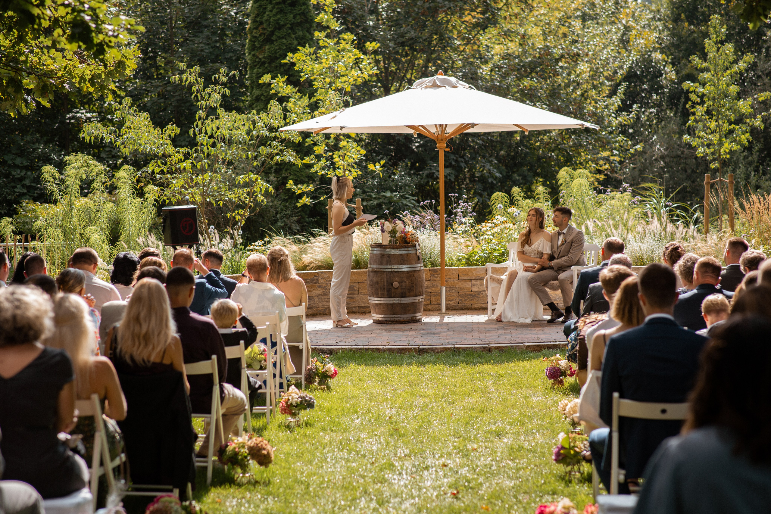 Vanessa & Mathias. Photo & Make-up Galina Neuberger. Fotografin & Vigasistin aus Bohmte