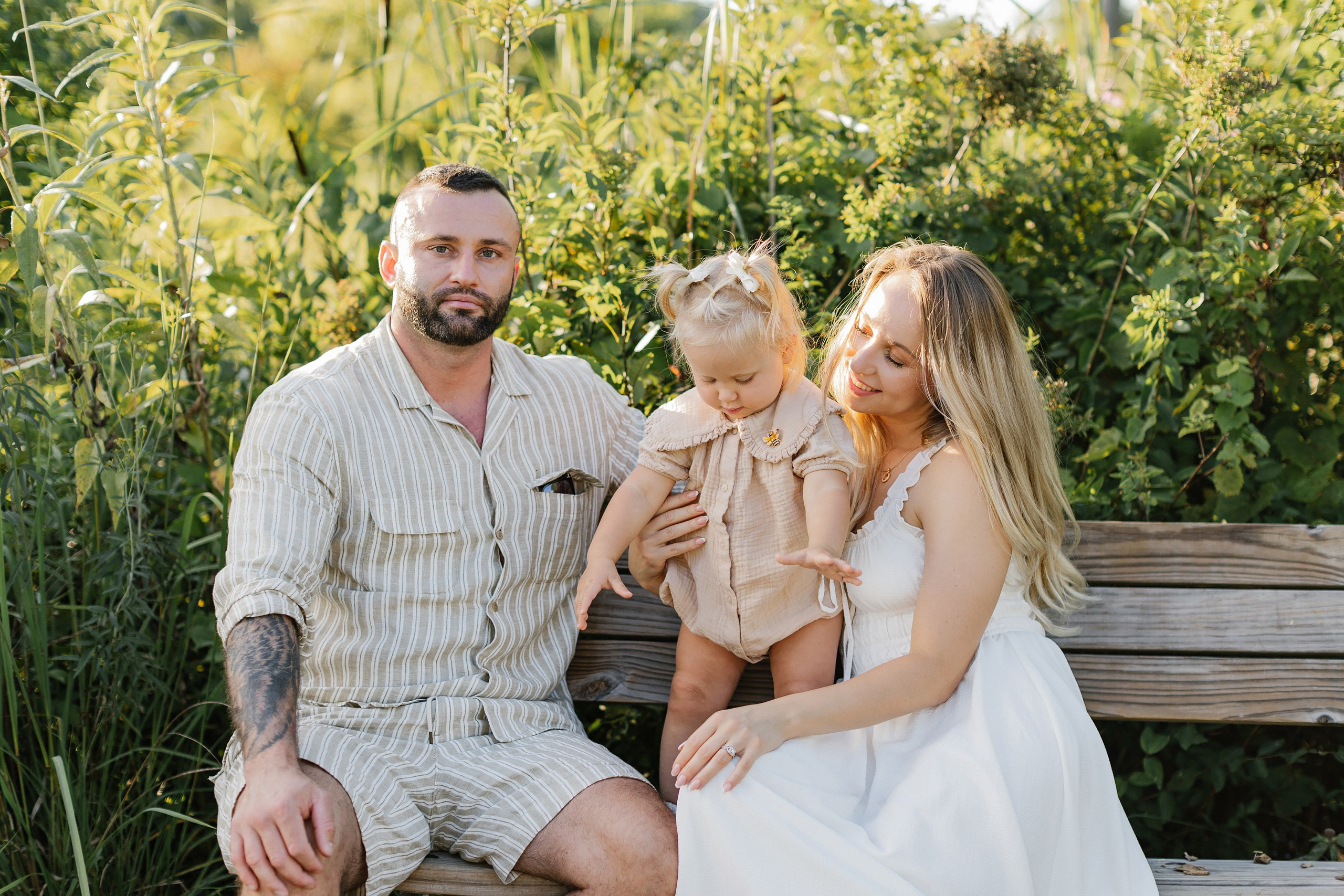 08.21.25 Family Photoshoot. Wedding family event photographer in Chicago Nick Yushevich