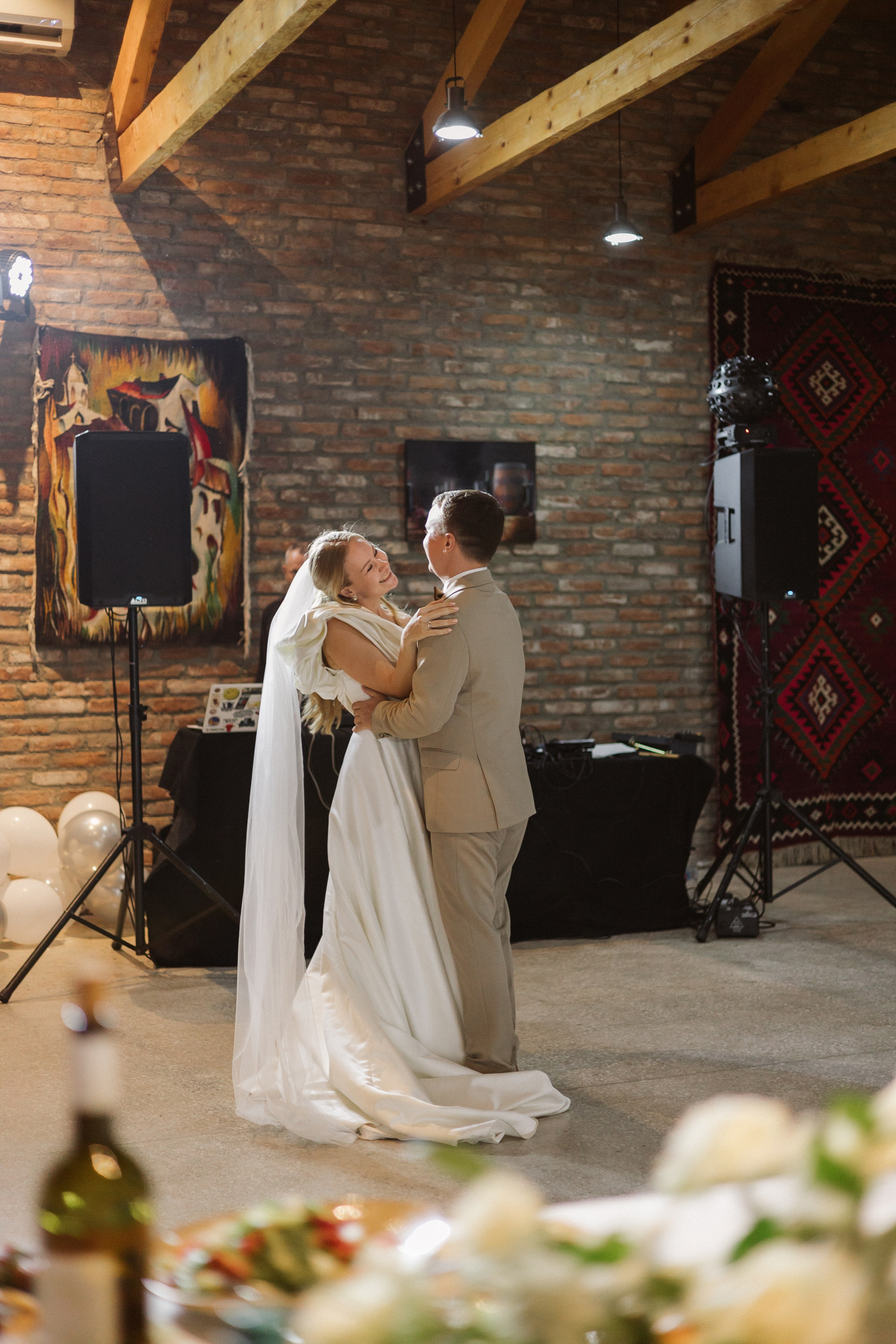 Vlada & Anton. Photographer Anna Nazarenko