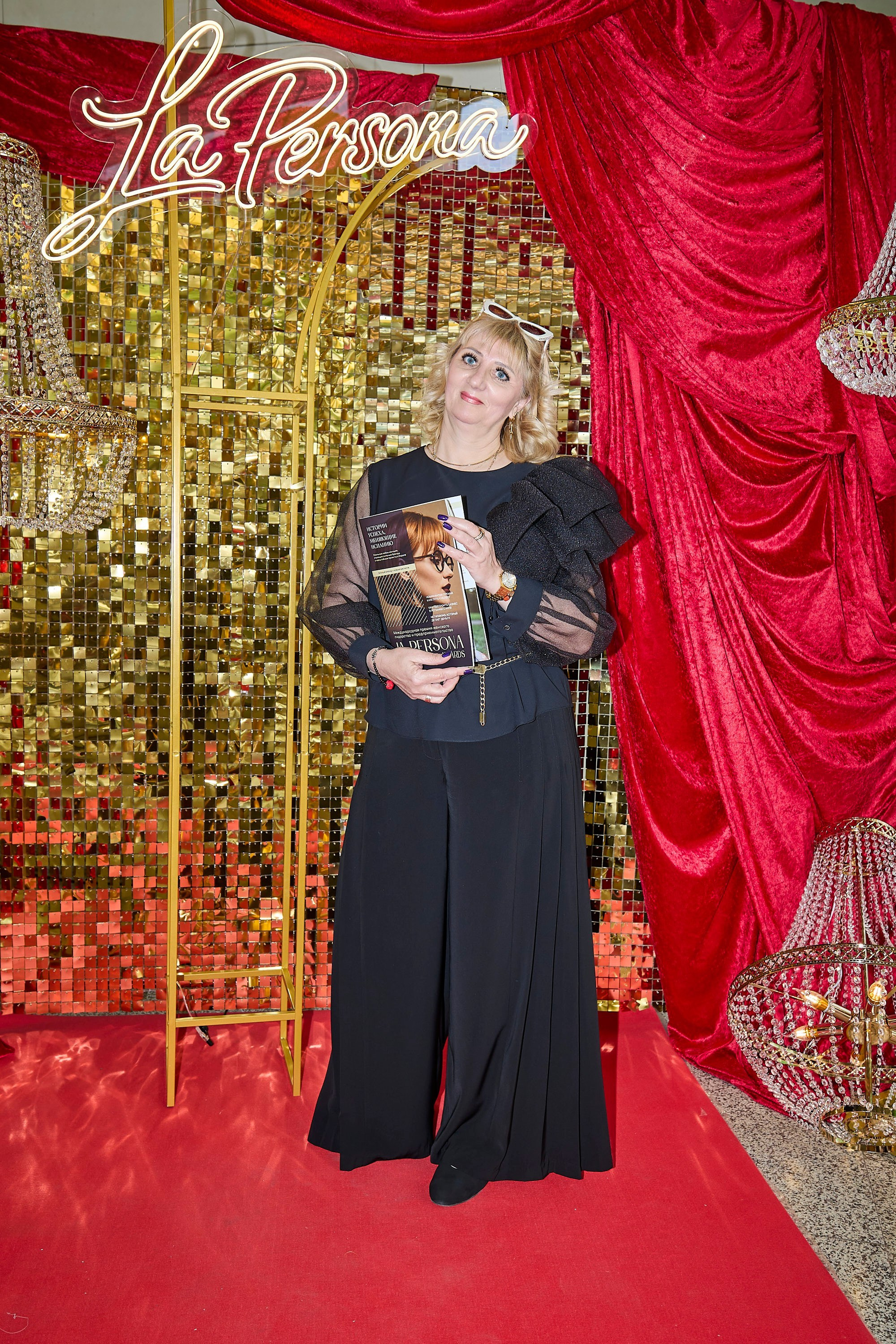 La Persona Awards 2026 (ч.1). OranJazz fotos