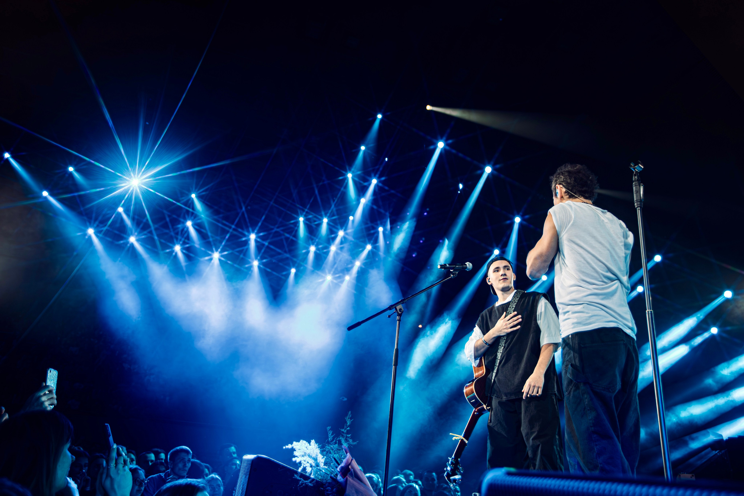 Океан Ельзи. Репортажний фотограф/анімаліст КИЇВ