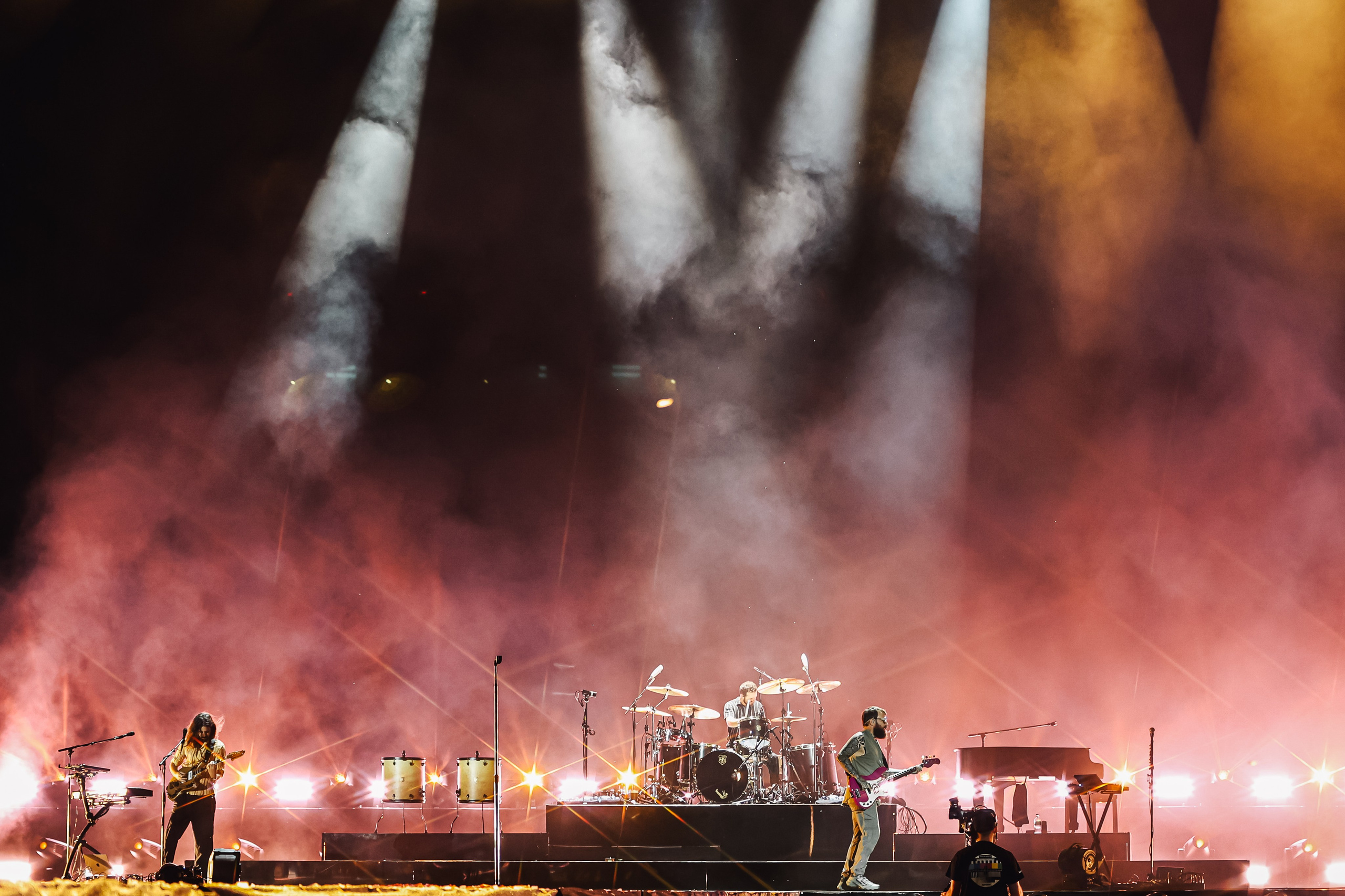 Imagine Dragons. Репортажний фотограф/анімаліст КИЇВ