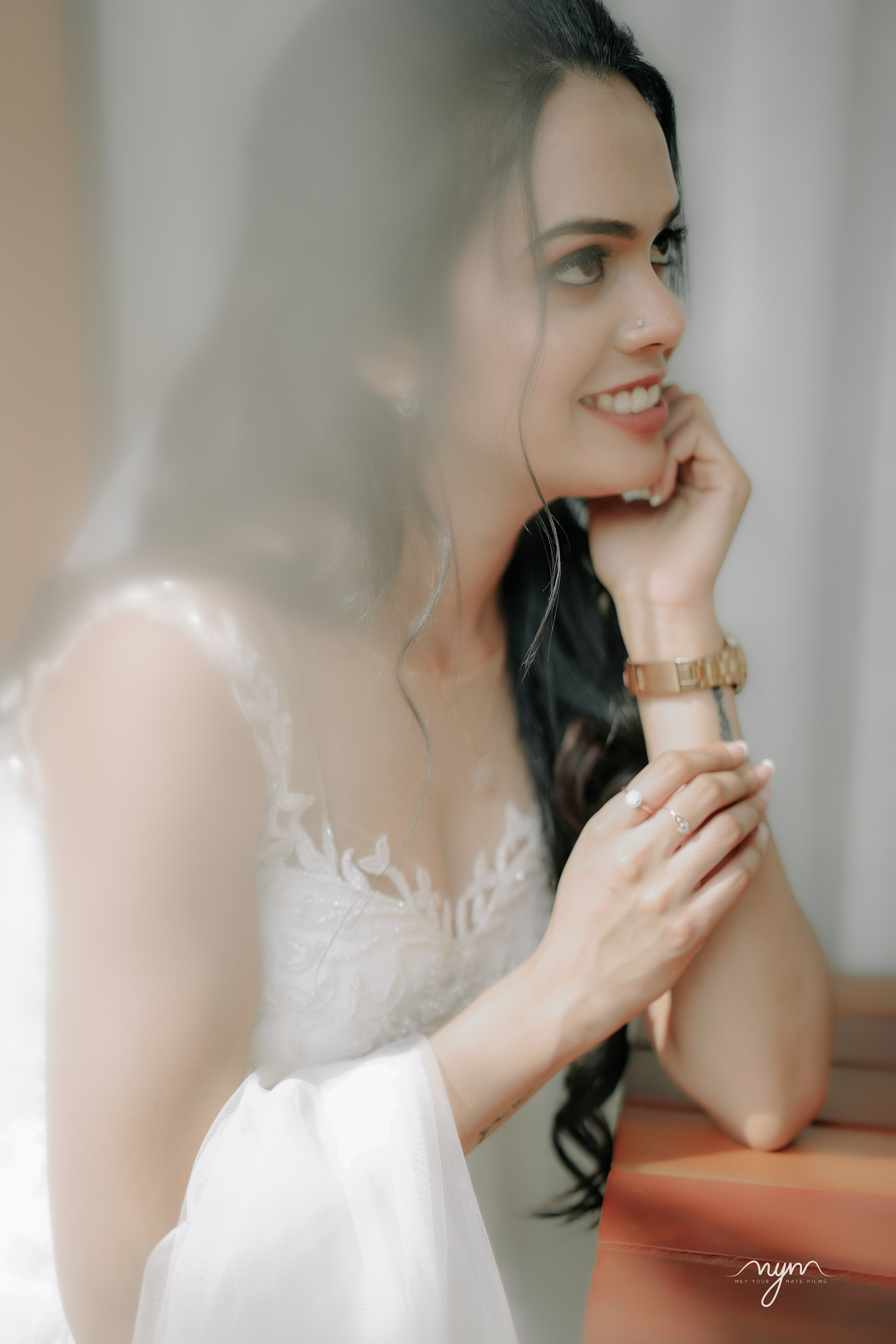 ANDREW|SAJNA. MET YOUR MATE FILMS