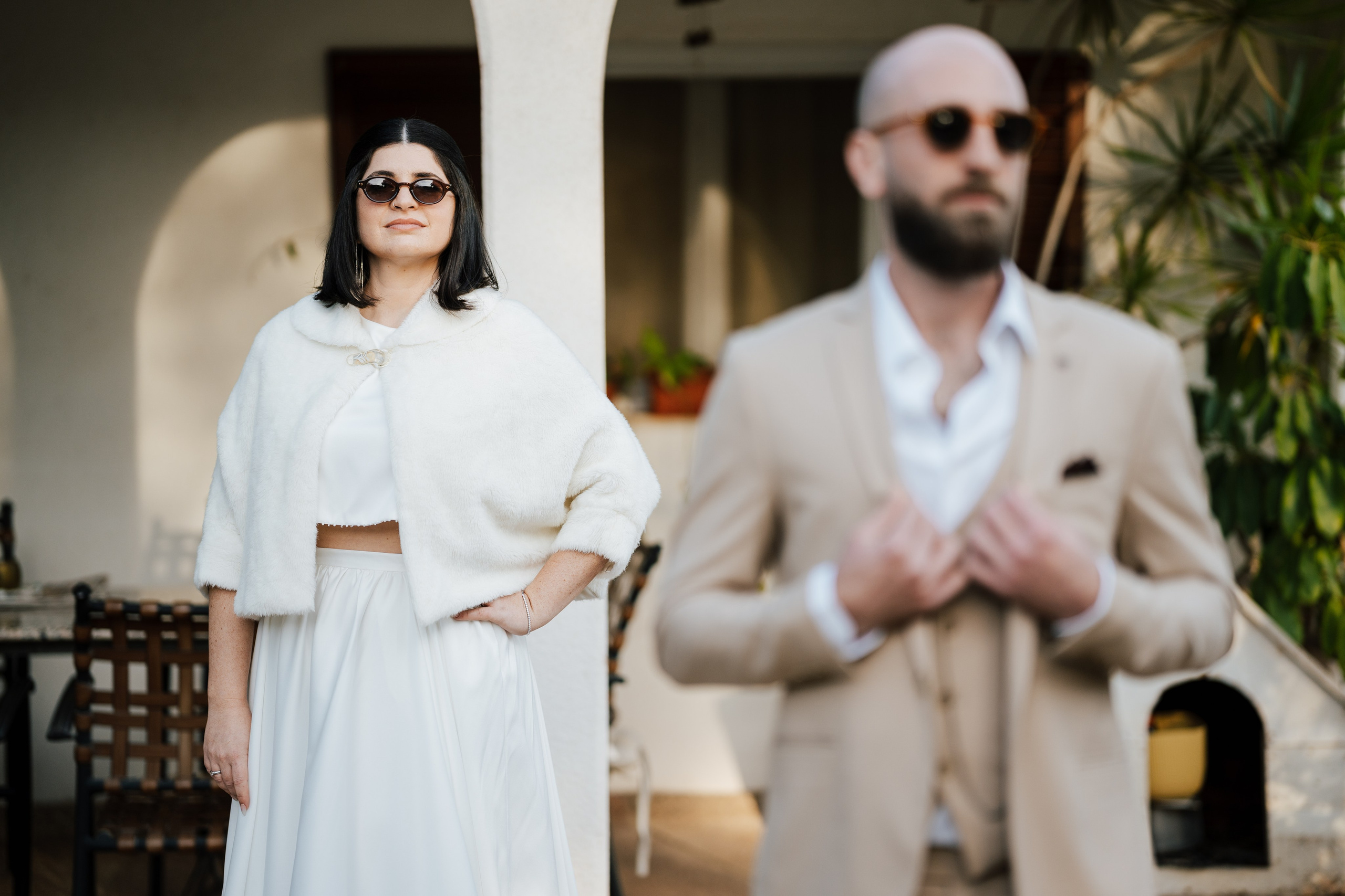 Dana and Yuval. Alexnader Selenzyov Wedding Photographer
