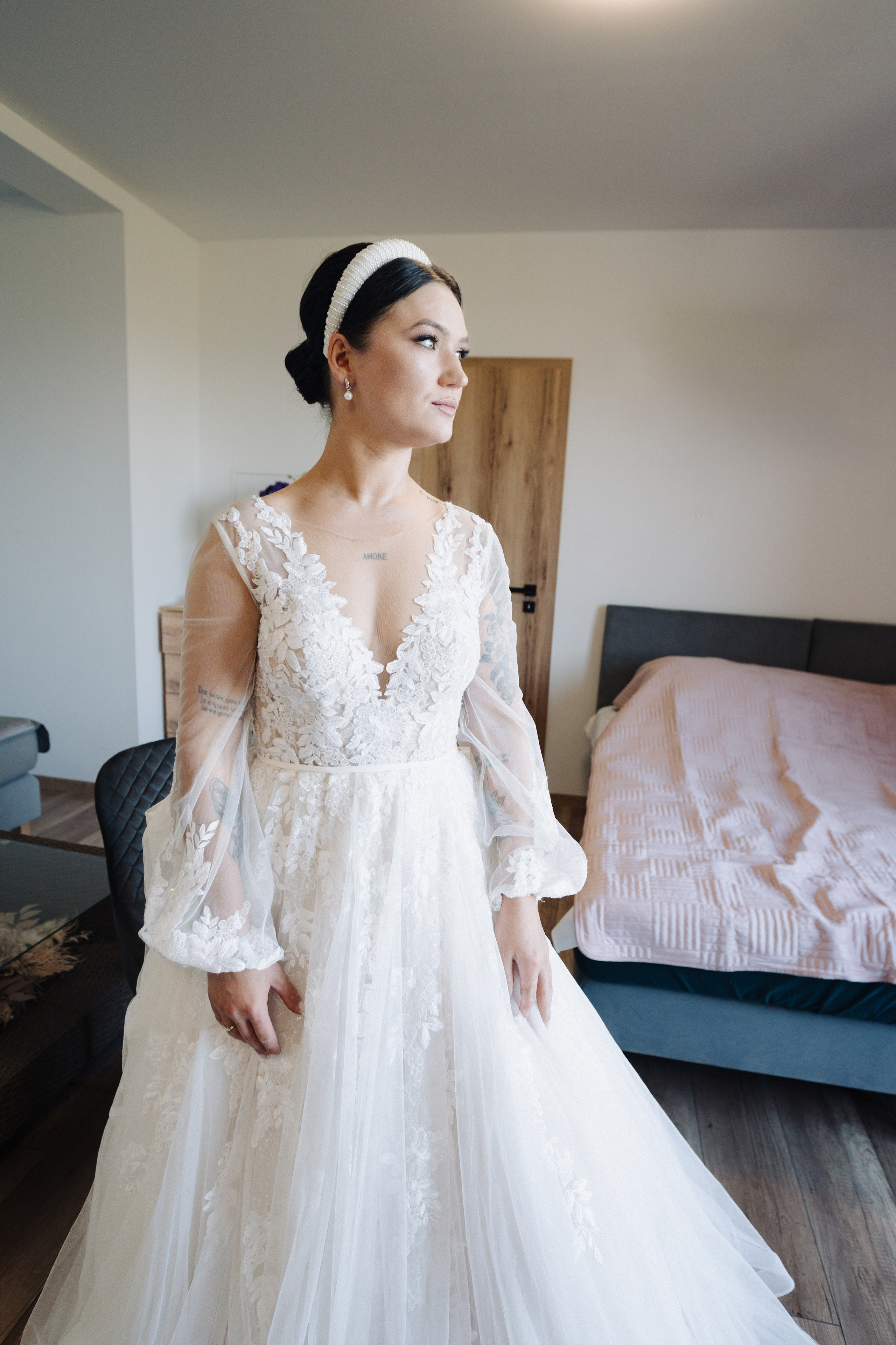 Irena i Dmytro. Karina Czernecka Foto