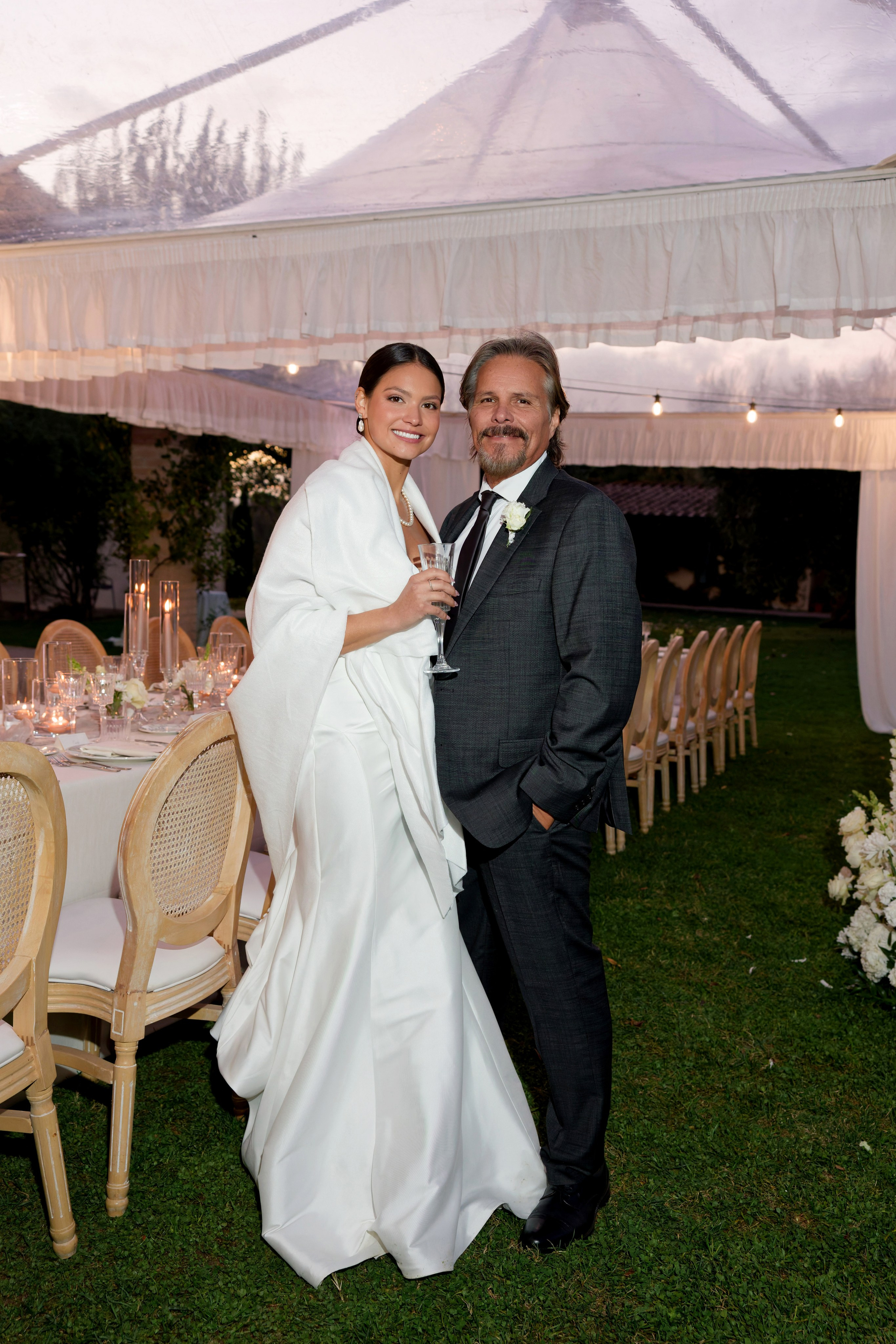 Wedding at Fonte Sala, Umbria