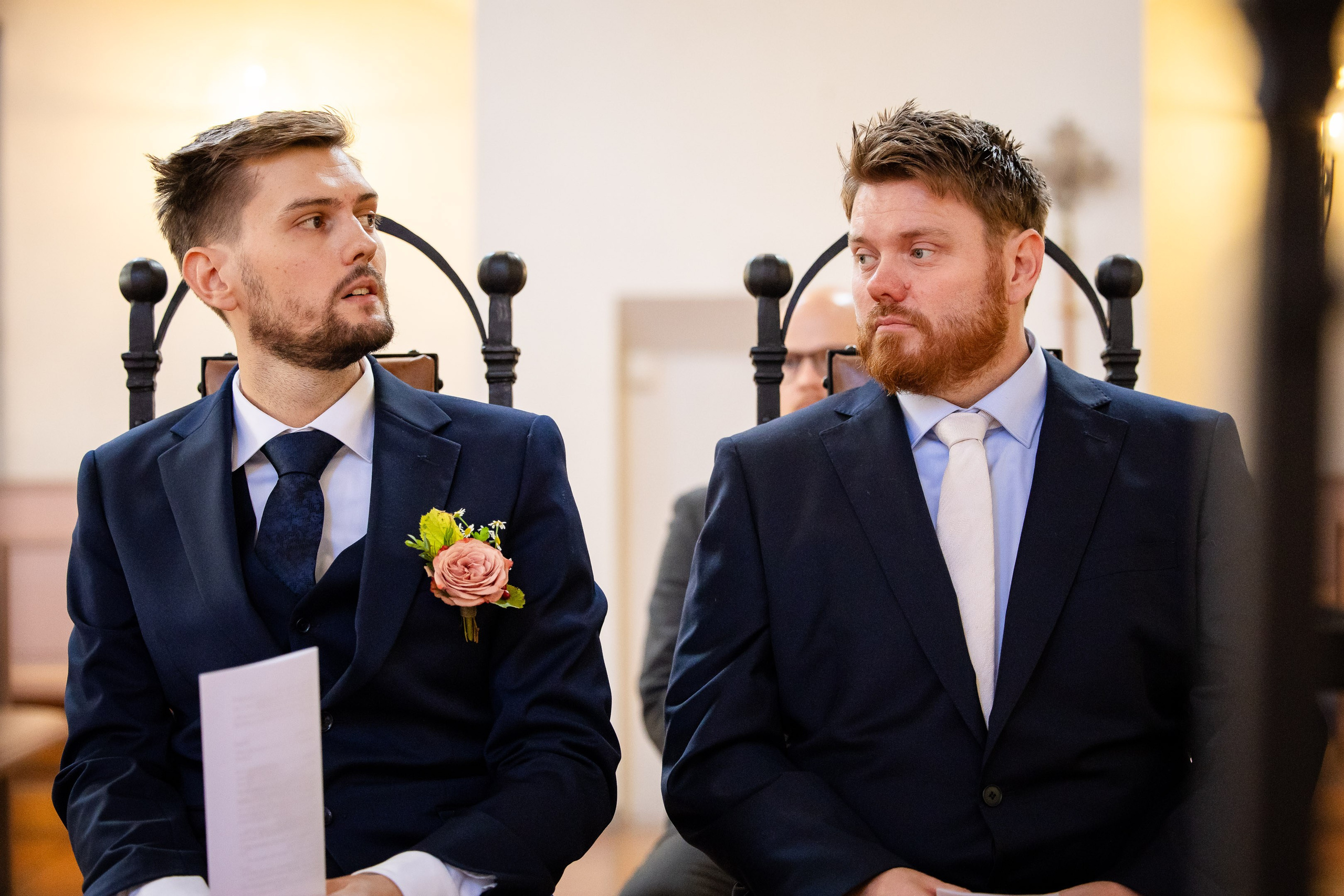 2025 - Bryllup - Nina & Aleksander. Bryllupsfotograf i Oslo og Rogaland — Meisal Media