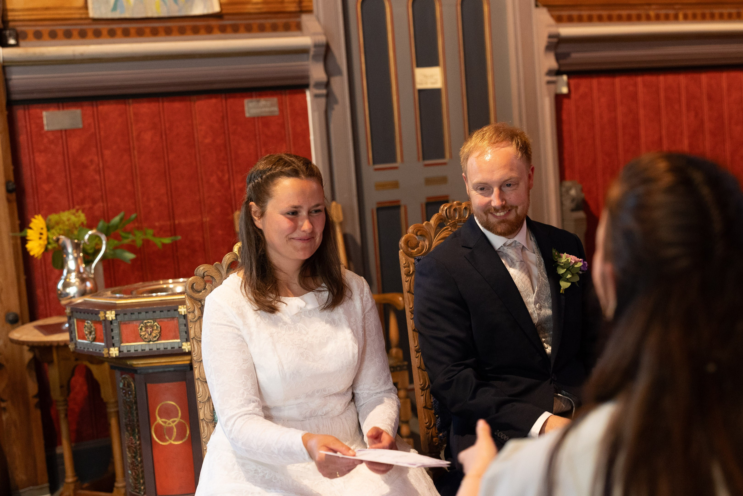 2025 - Bryllup - Kristine & Lars. Bryllupsfotograf i Oslo og Rogaland — Meisal Media